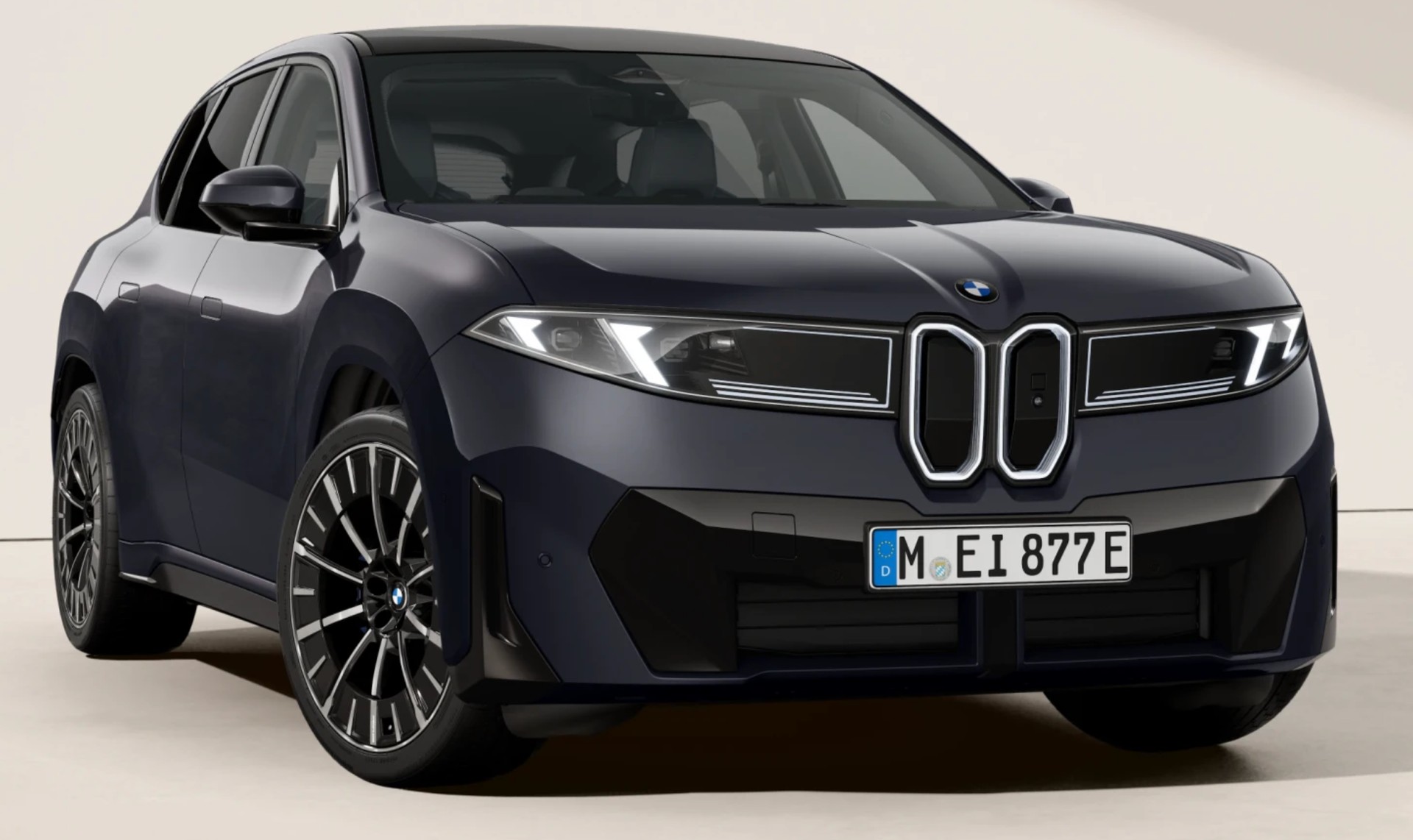 BMW iX3 50 xDrive M Sport Pro-image-2