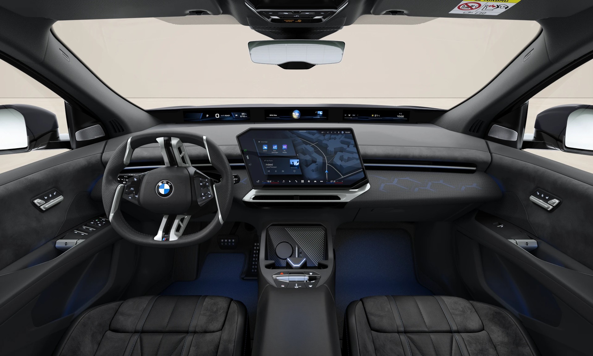 BMW iX3 50 xDrive M Sport Pro-image-4