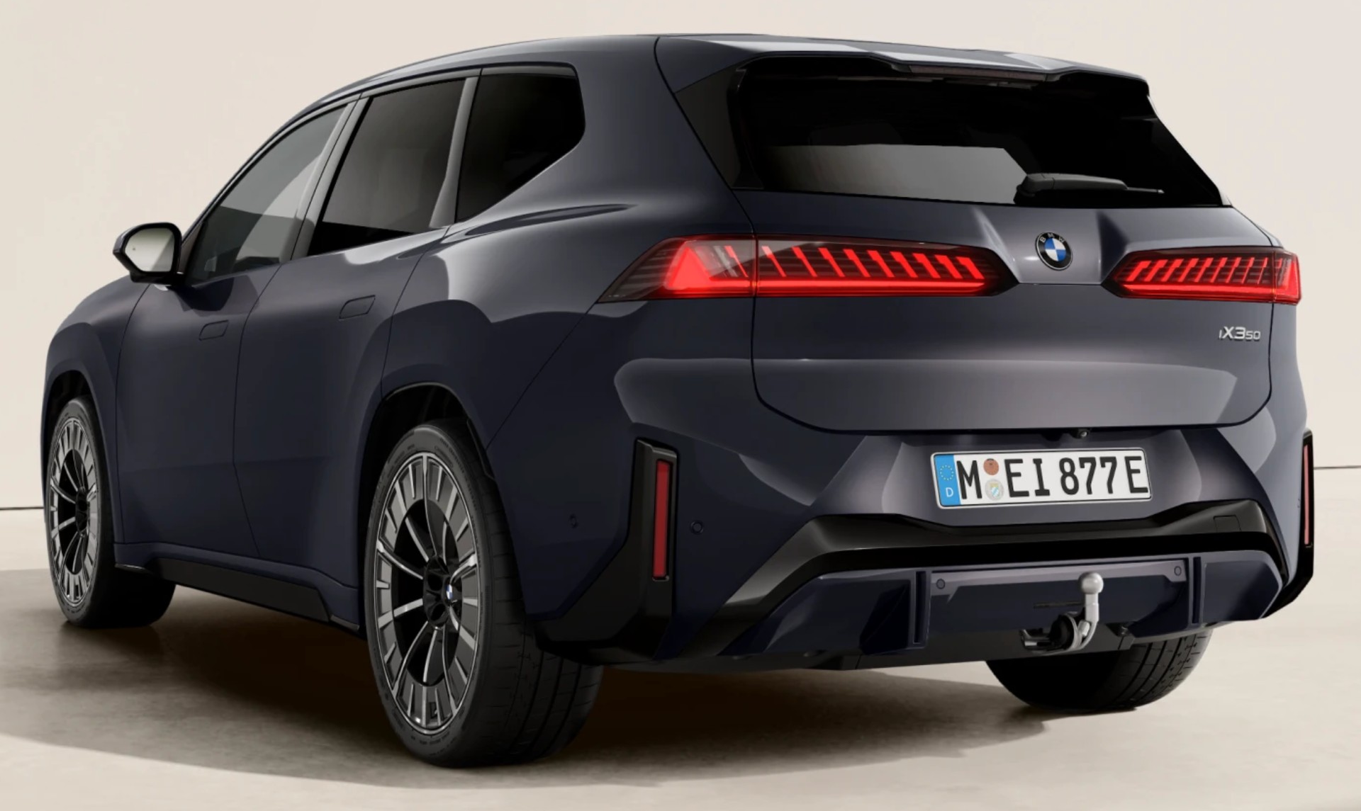 BMW iX3 50 xDrive M Sport Pro-image-3