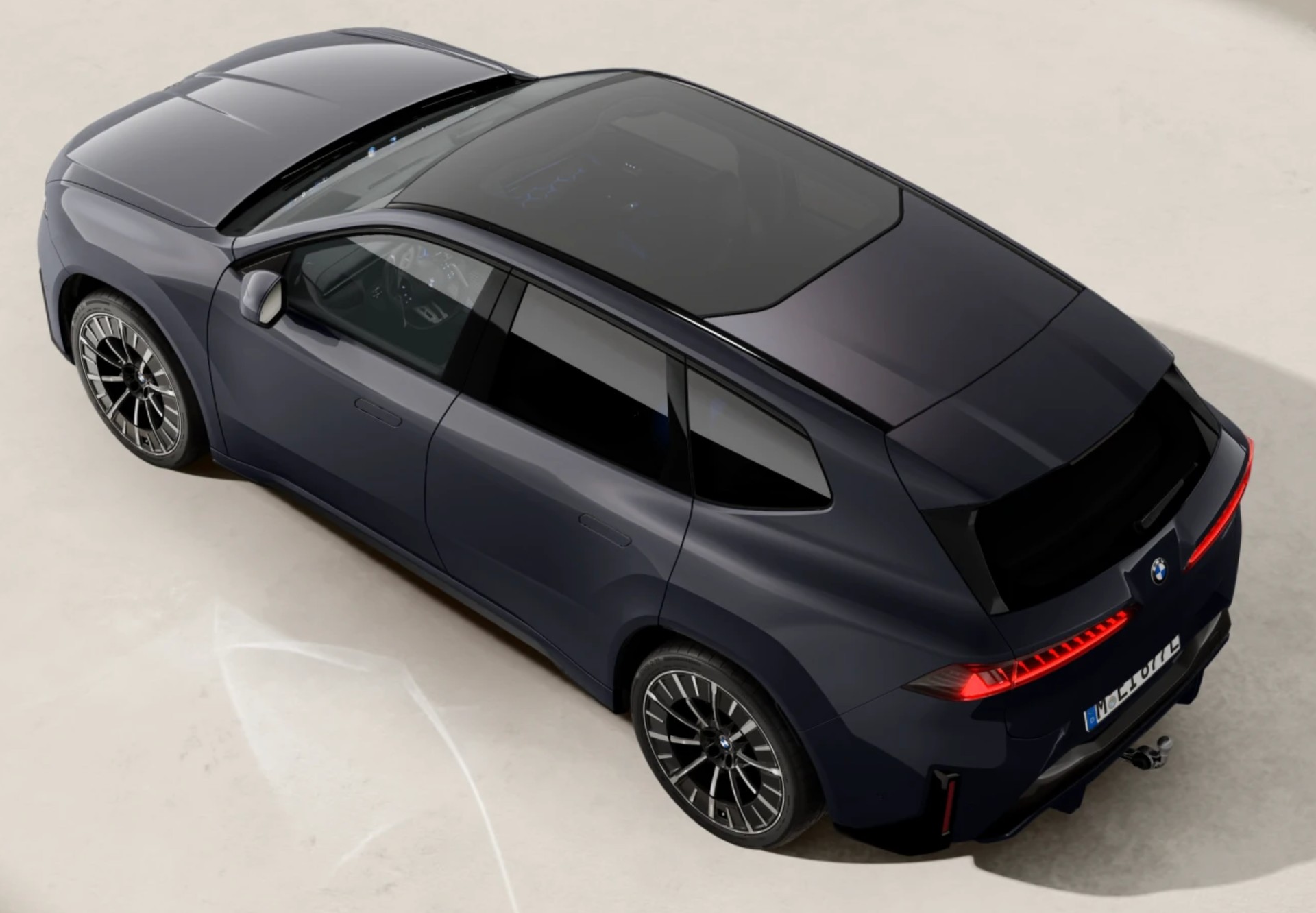 BMW iX3 50 xDrive M Sport Pro-image-1