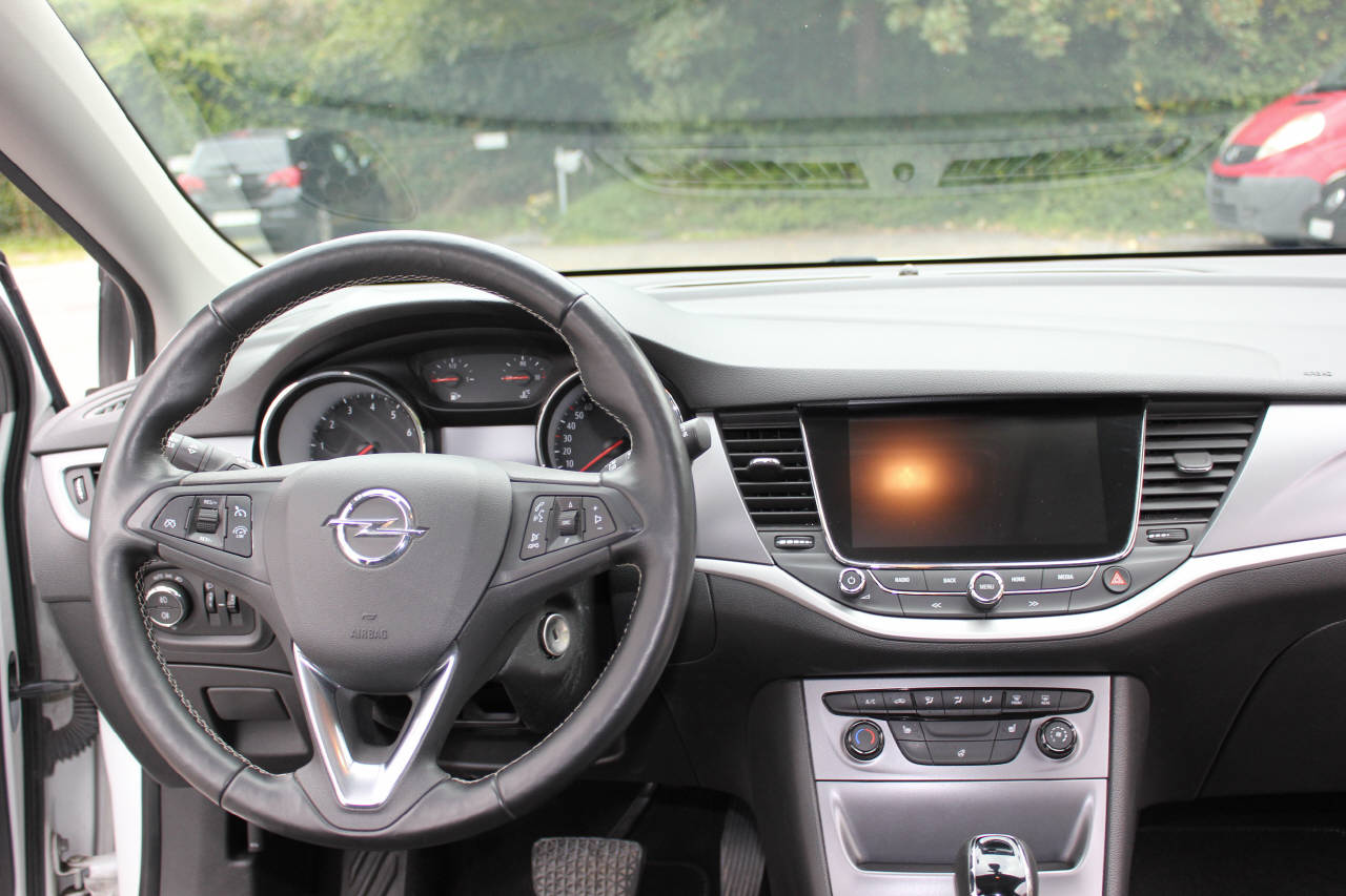 OPEL Astra Sports Tourer 1.4 T 150 eTEC Enjoy S/S-image-5