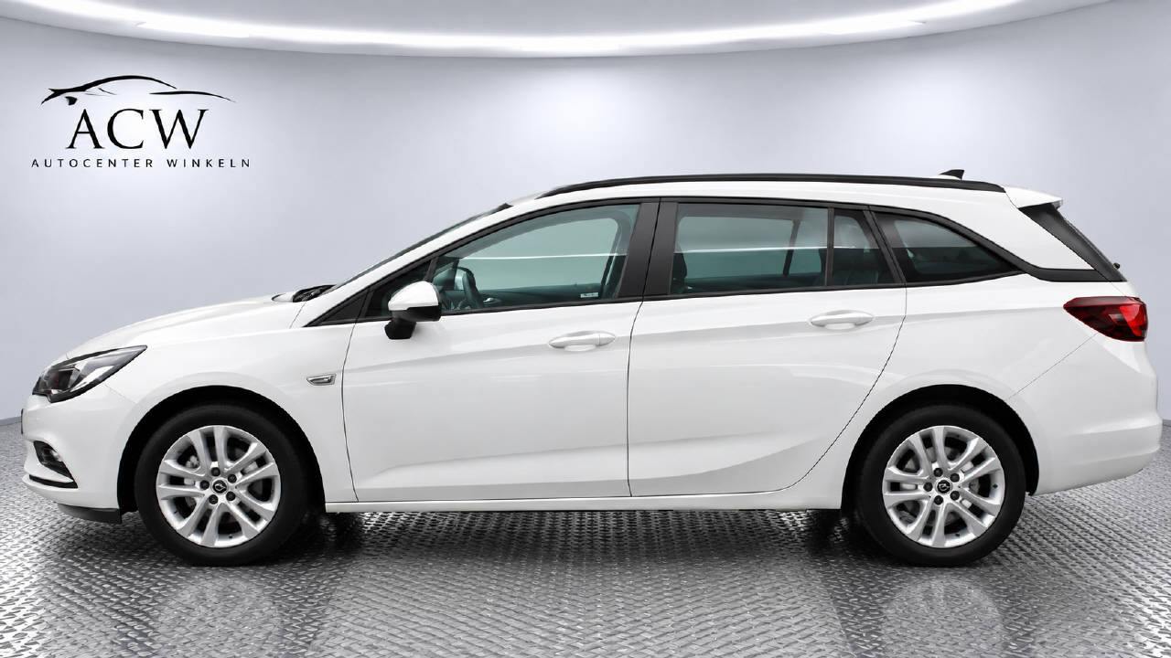 OPEL Astra Sports Tourer 1.4 T 150 eTEC Enjoy S/S-image-2