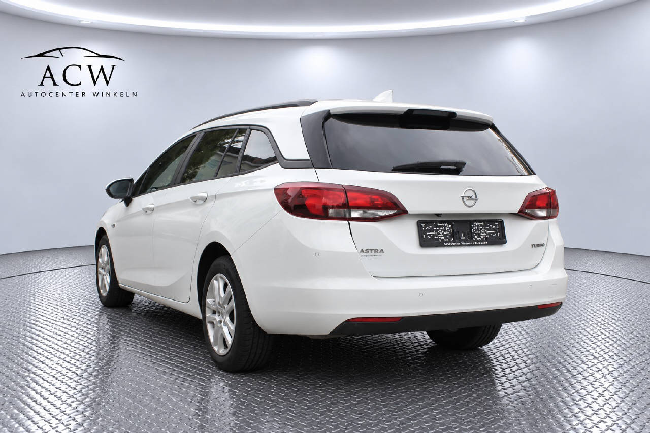 OPEL Astra Sports Tourer 1.4 T 150 eTEC Enjoy S/S-image-3