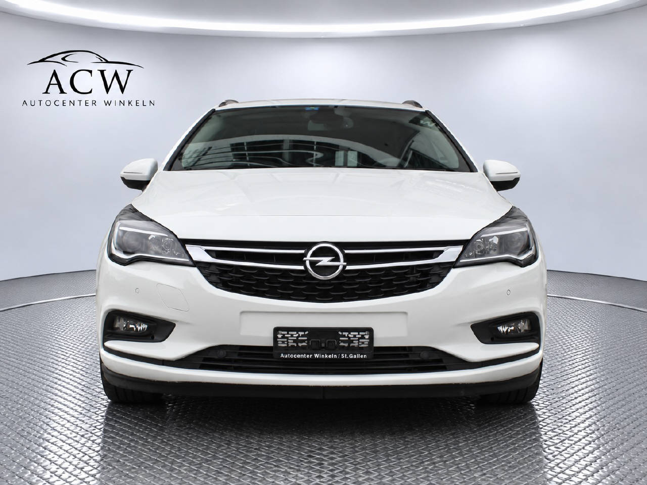 OPEL Astra Sports Tourer 1.4 T 150 eTEC Enjoy S/S-image-1
