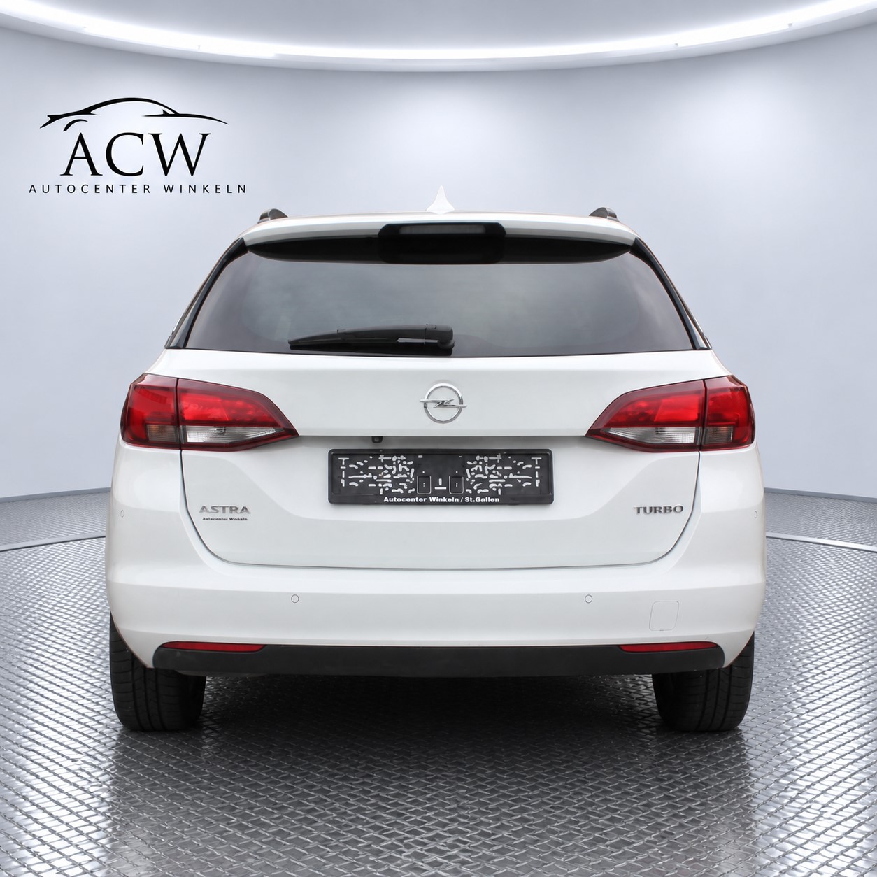 OPEL Astra Sports Tourer 1.4 T 150 eTEC Enjoy S/S-image-4