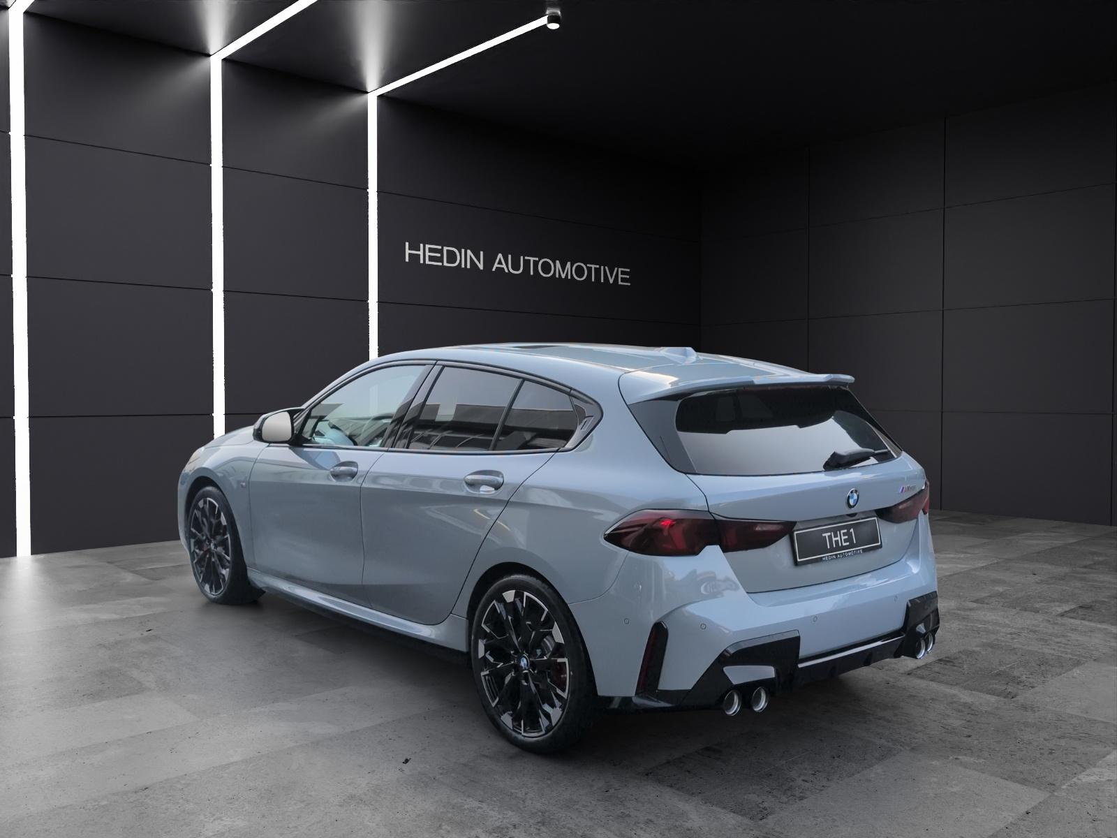 BMW 1er Reihe F70 M135i xDrive-image-2