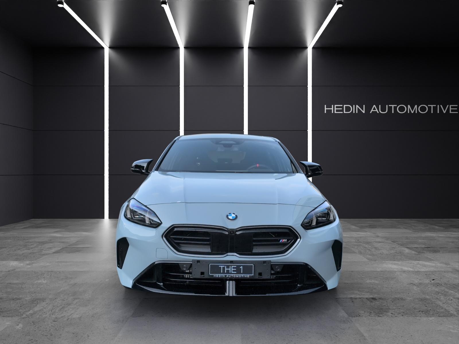 BMW 1er Reihe F70 M135i xDrive-image-7