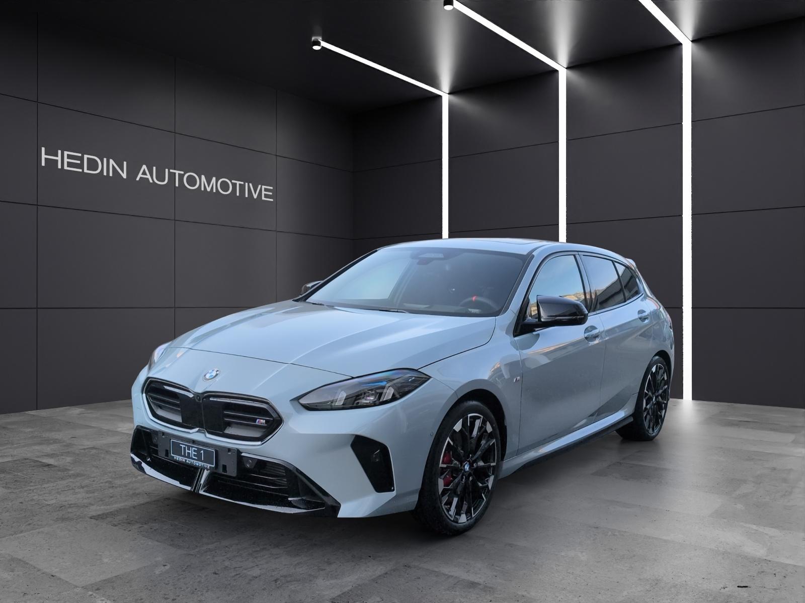 BMW 1er Reihe F70 M135i xDrive-image-0