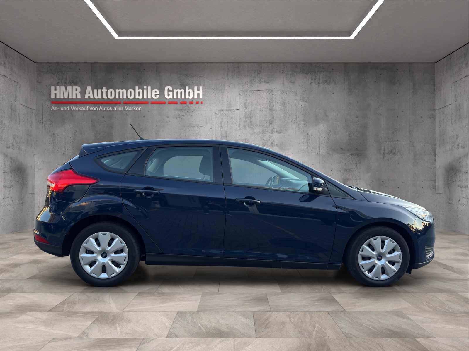 FORD Focus 1.0 SCTi Business Automatic-image-6