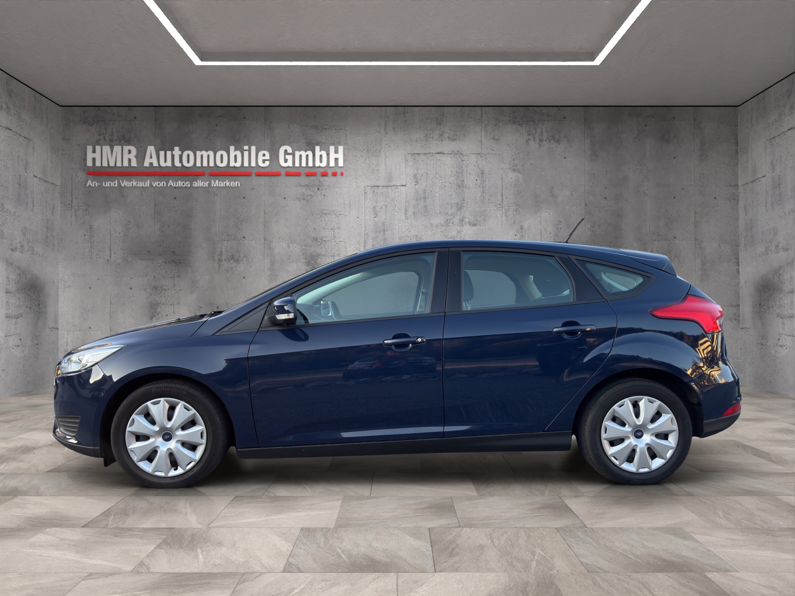 FORD Focus 1.0 SCTi Business Automatic-image-7