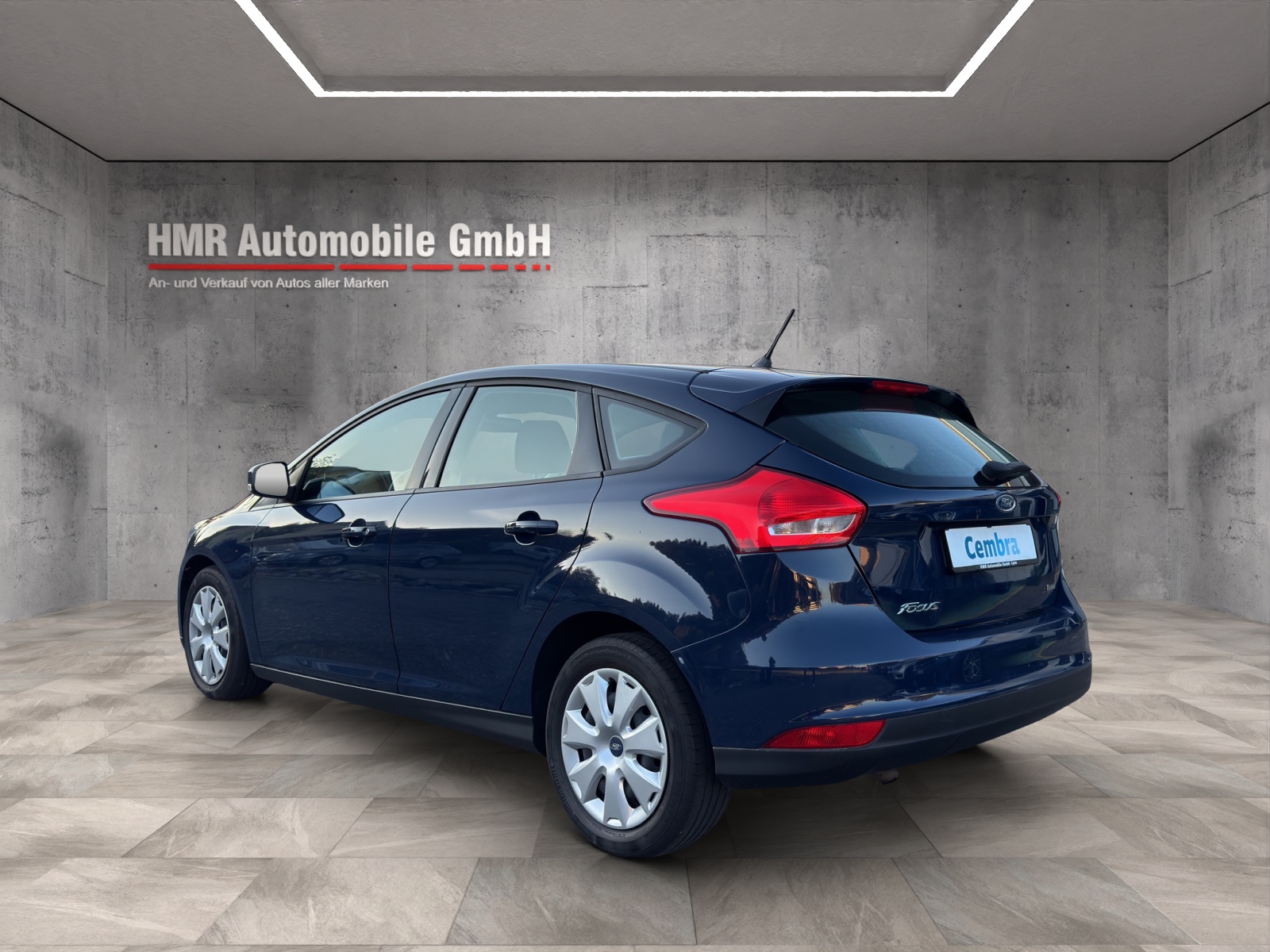 FORD Focus 1.0 SCTi Business Automatic-image-1