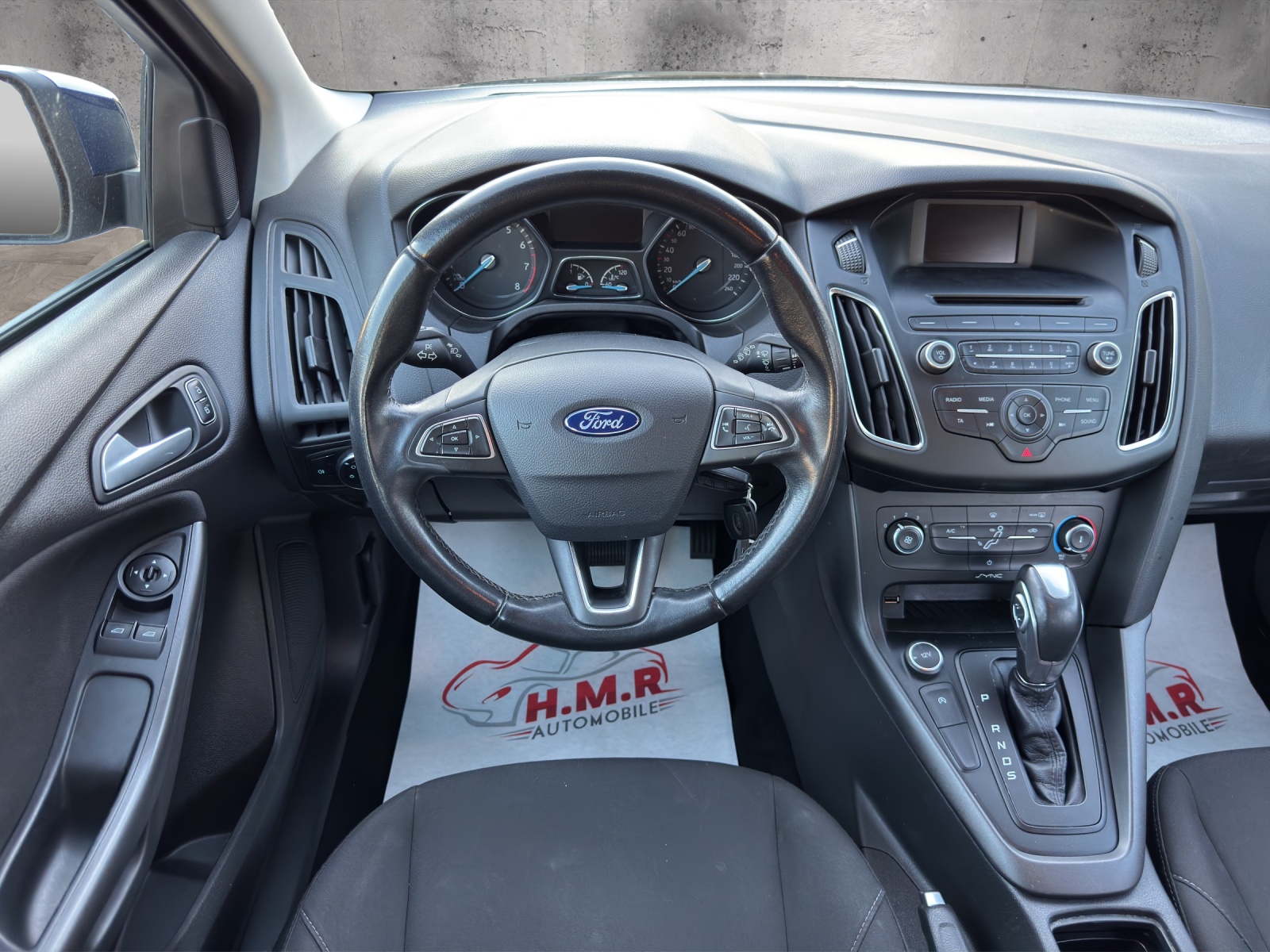 FORD Focus 1.0 SCTi Business Automatic-image-11