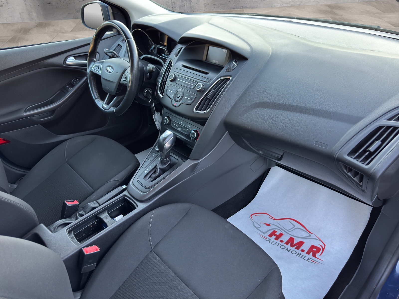 FORD Focus 1.0 SCTi Business Automatic-image-10