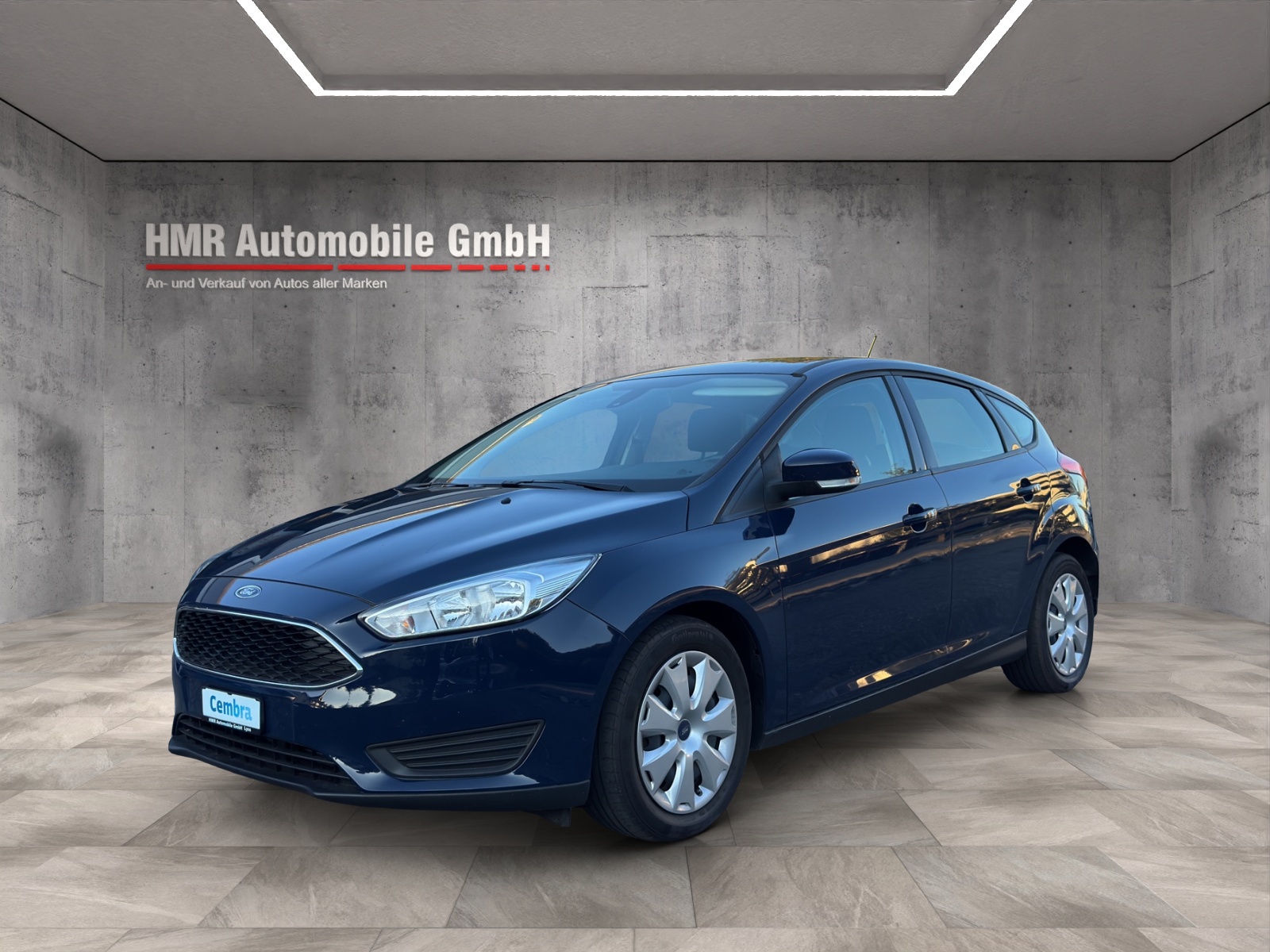 FORD Focus 1.0 SCTi Business Automatic-image-2