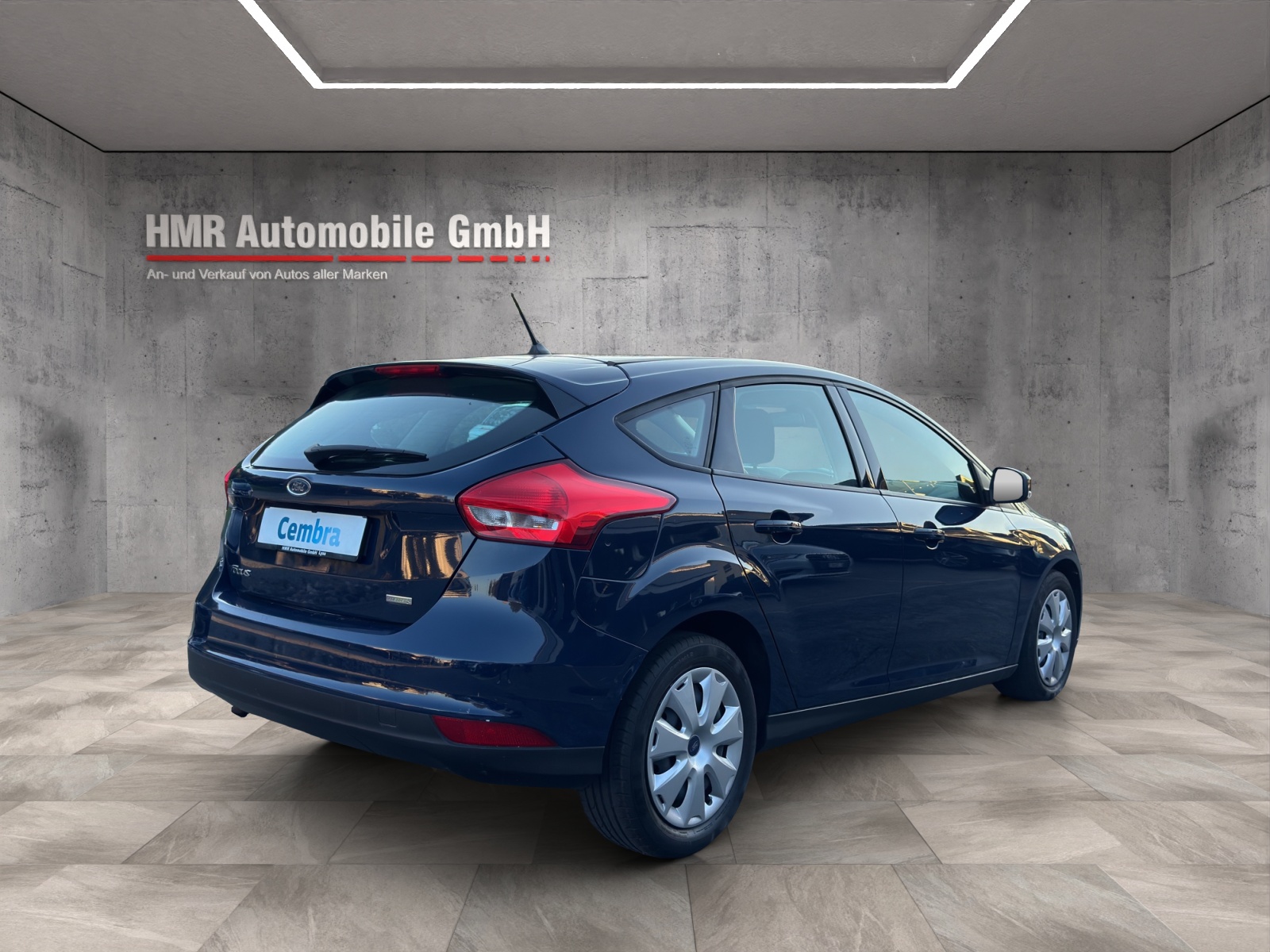 FORD Focus 1.0 SCTi Business Automatic-image-3