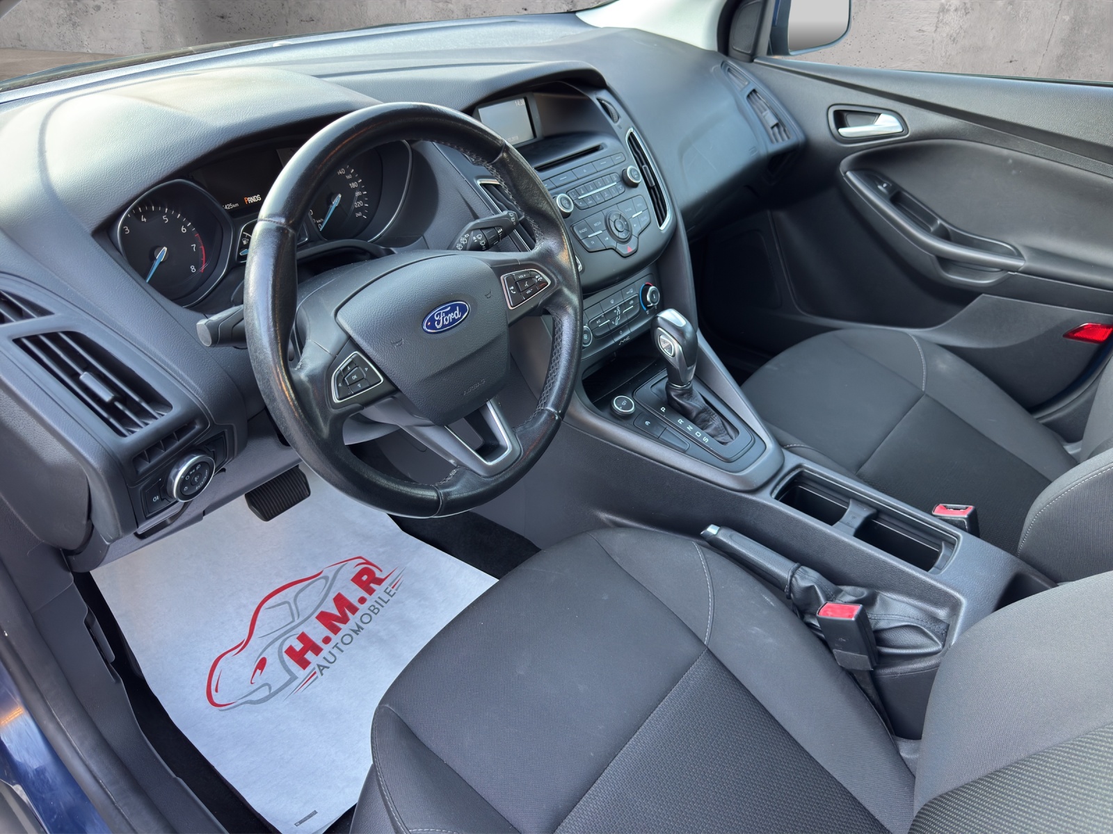 FORD Focus 1.0 SCTi Business Automatic-image-8