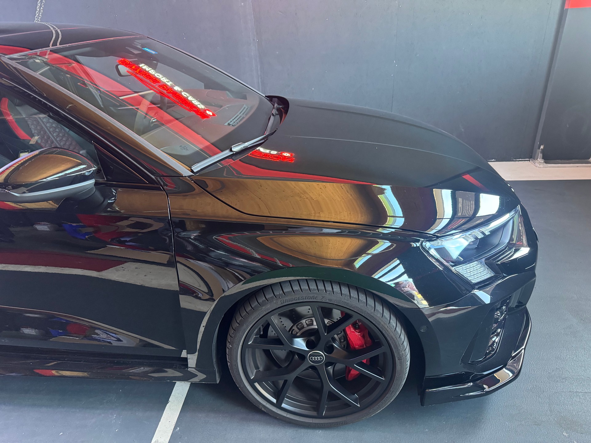 AUDI RS3 Sportback 2.5 TSI quattro S-tronic-image-1