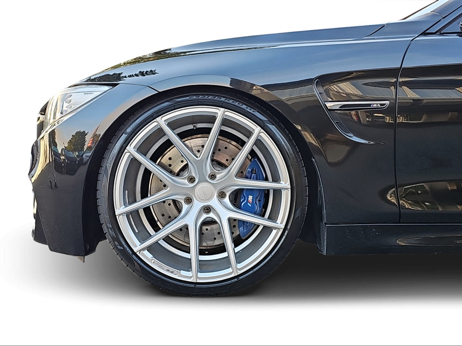 BMW M4 Coupé DKG-image-3