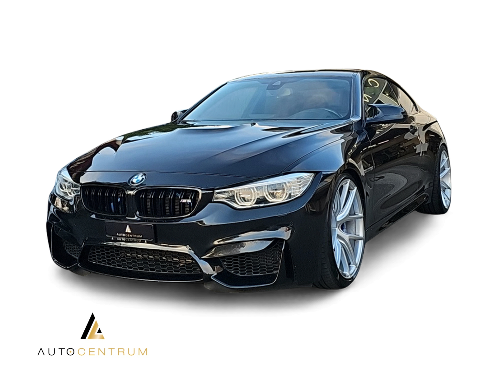 BMW M4 Coupé DKG-image-0