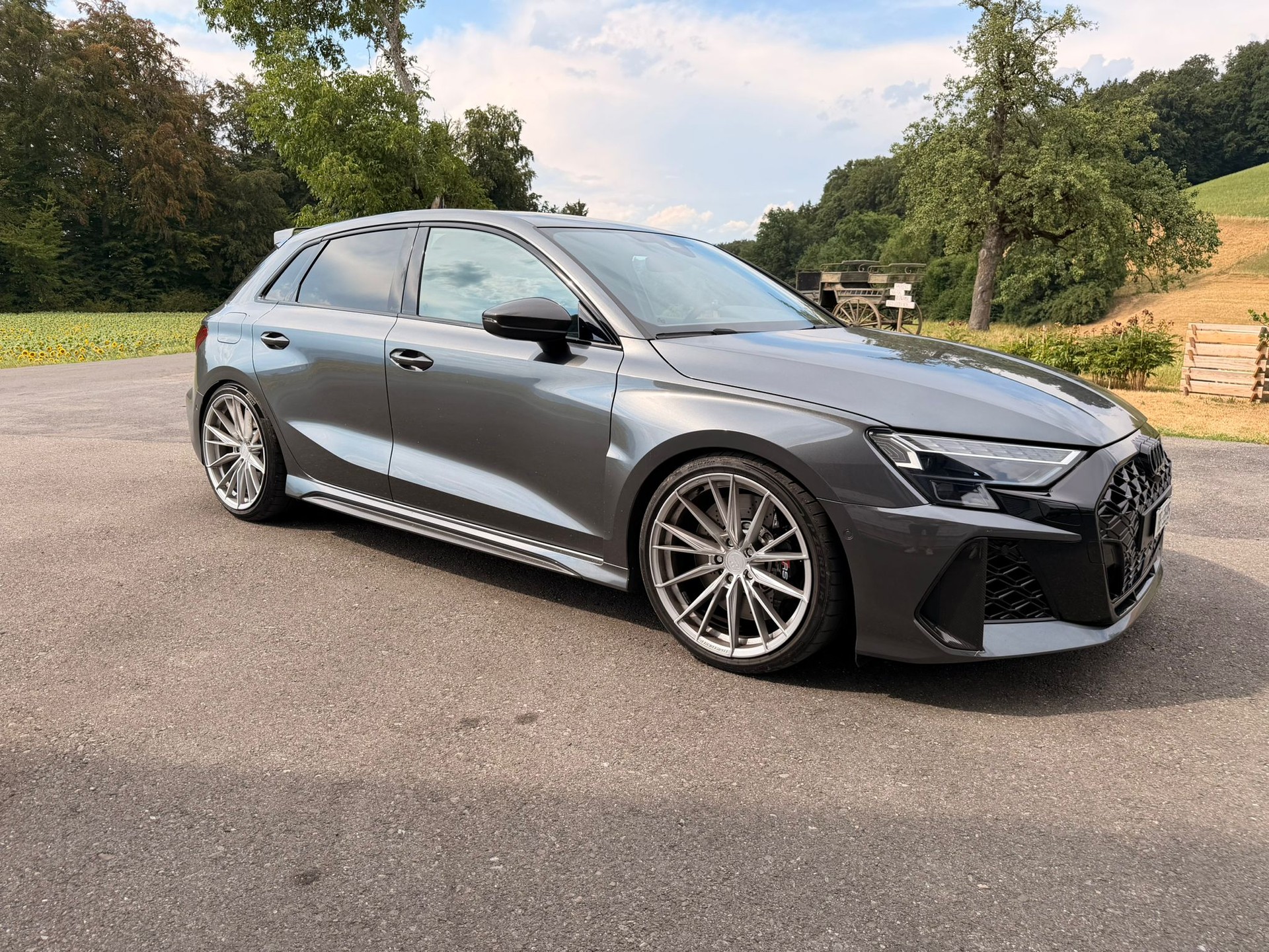 AUDI RS3 Sportback 2.5 TSI quattro S-tronic-image-8