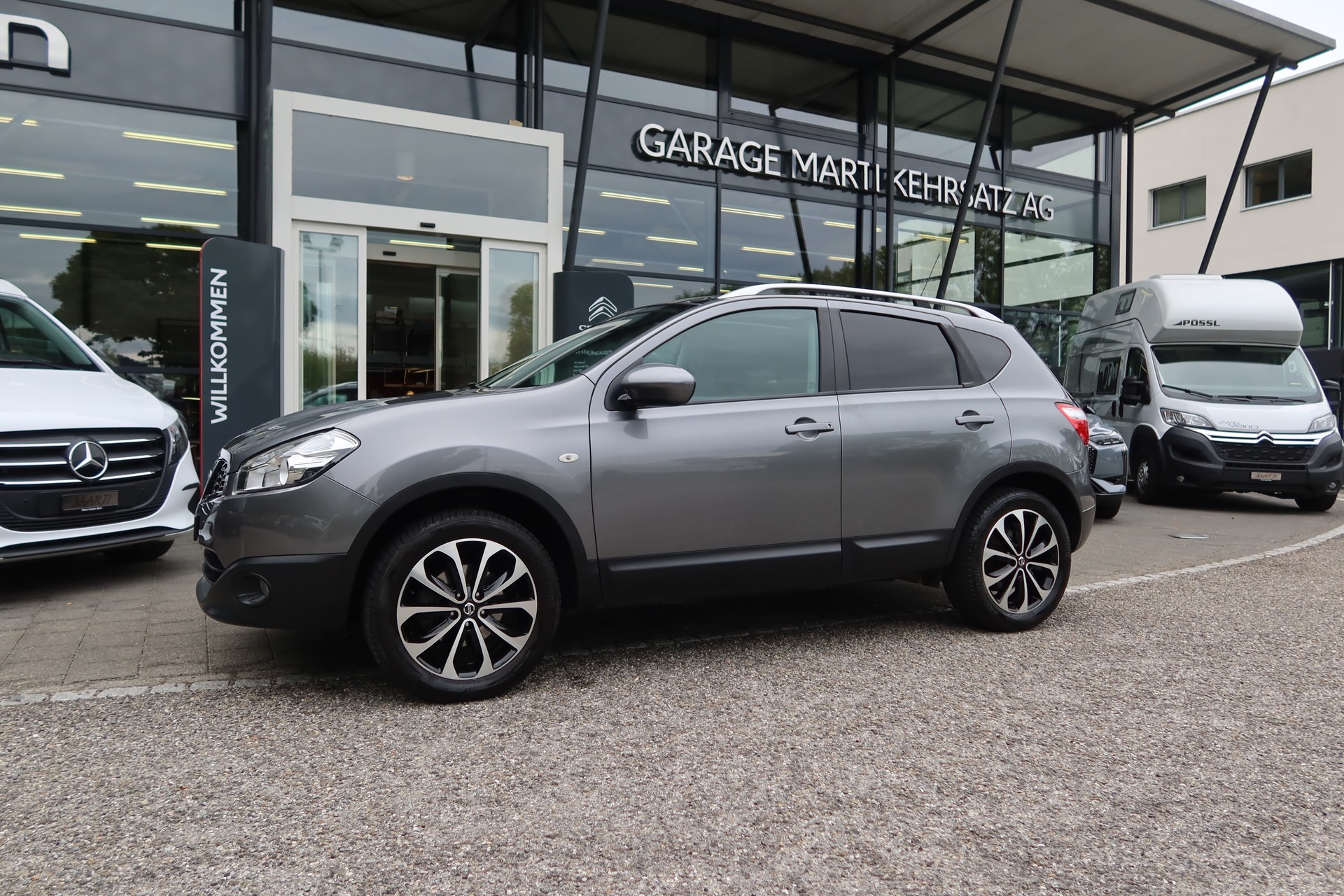 NISSAN Qashqai 2.0 acenta-image-3