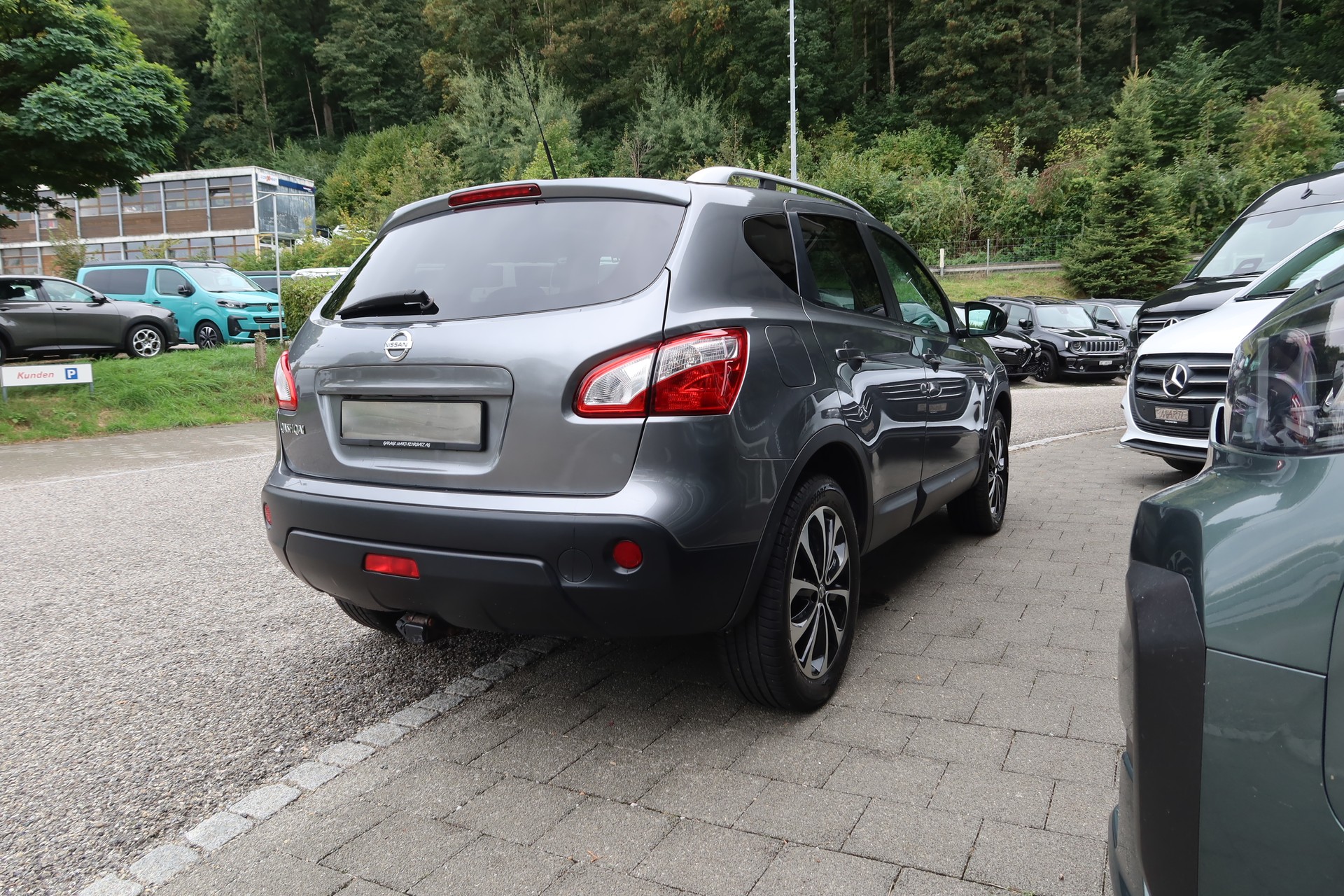 NISSAN Qashqai 2.0 acenta-image-6
