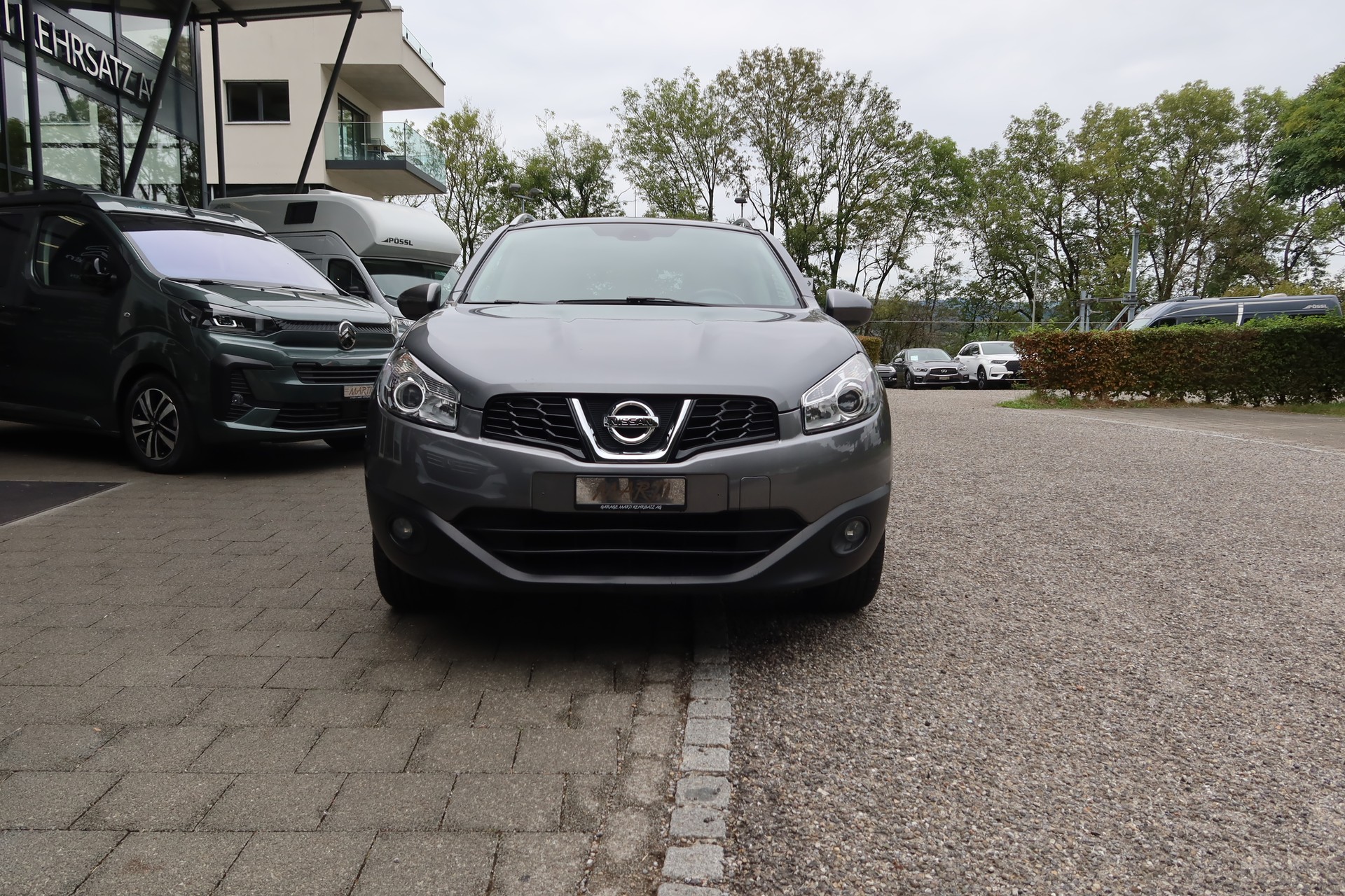 NISSAN Qashqai 2.0 acenta-image-1
