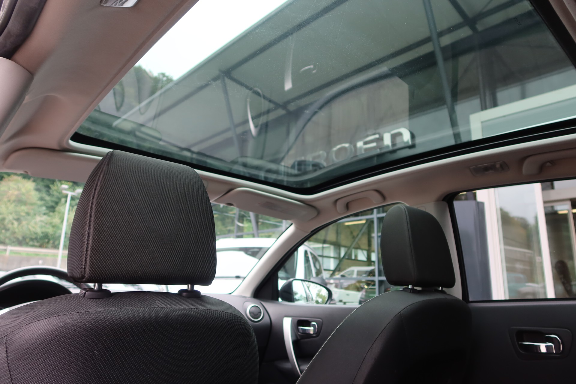 NISSAN Qashqai 2.0 acenta-image-12