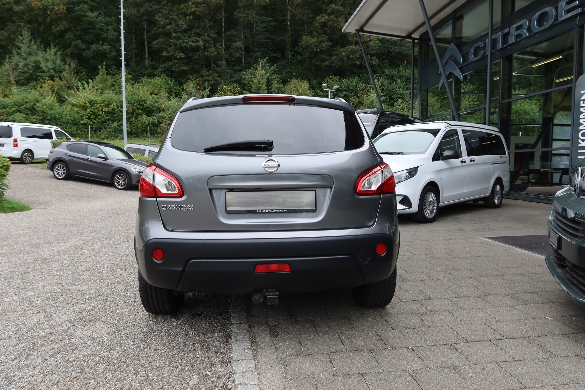 NISSAN Qashqai 2.0 acenta-image-5