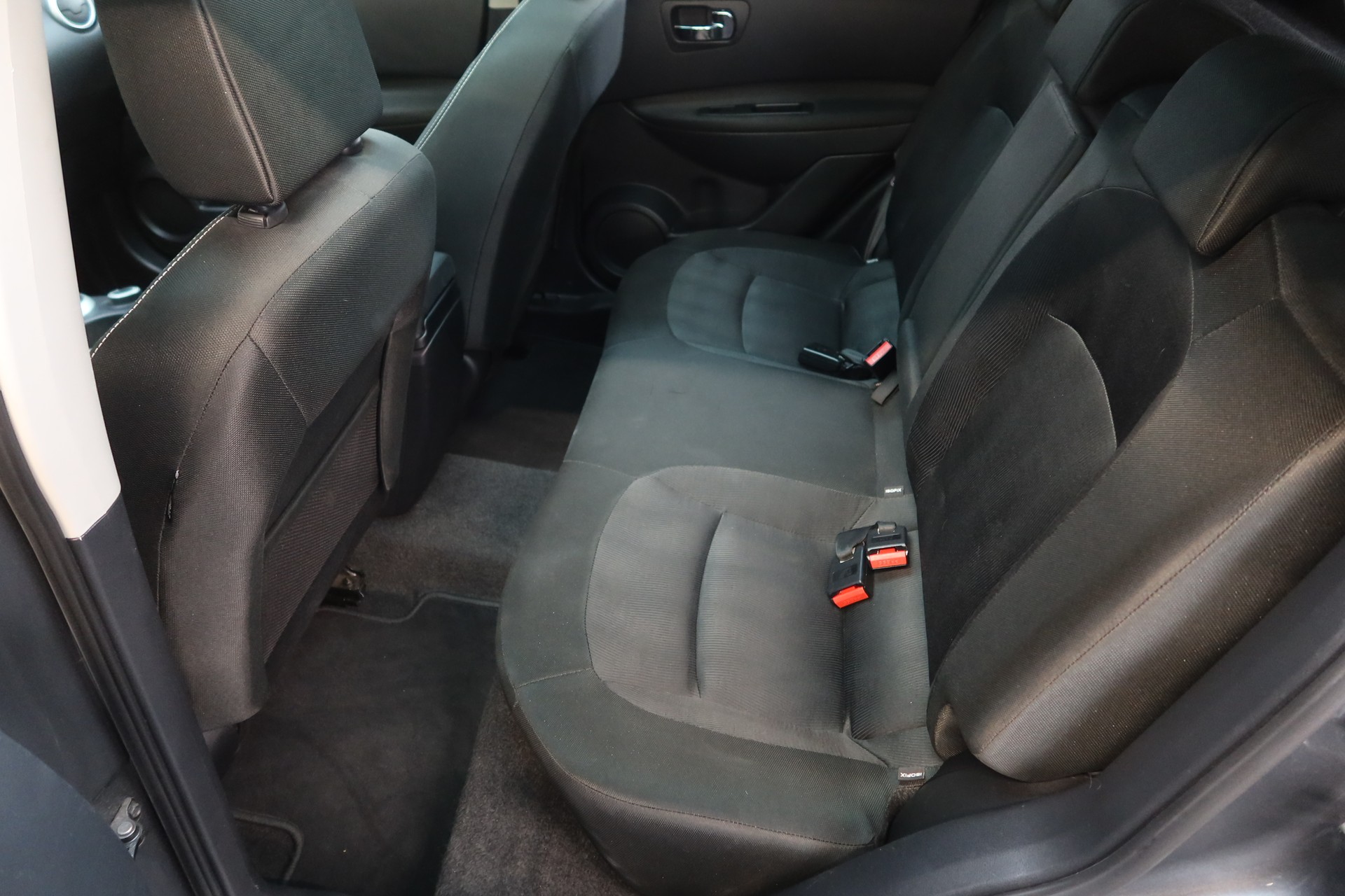 NISSAN Qashqai 2.0 acenta-image-10