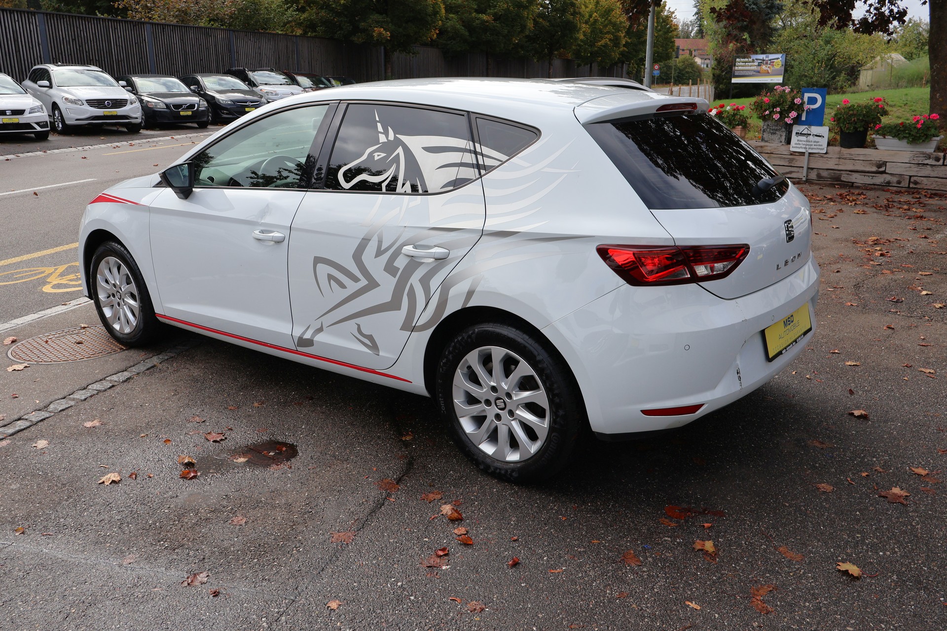 SEAT Leon 1.2 TSI Style-image-3
