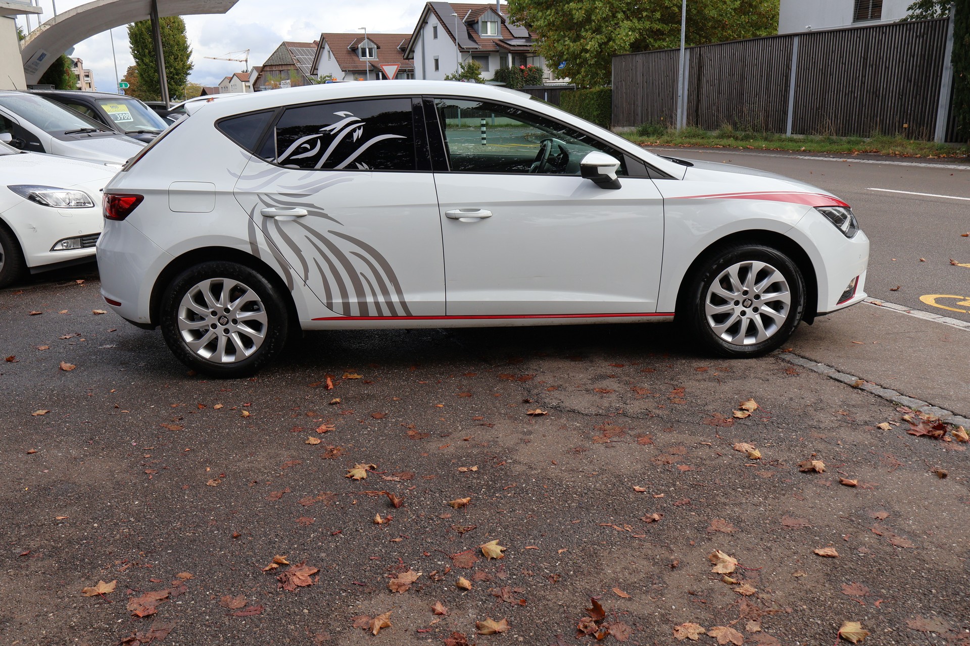 SEAT Leon 1.2 TSI Style-image-2