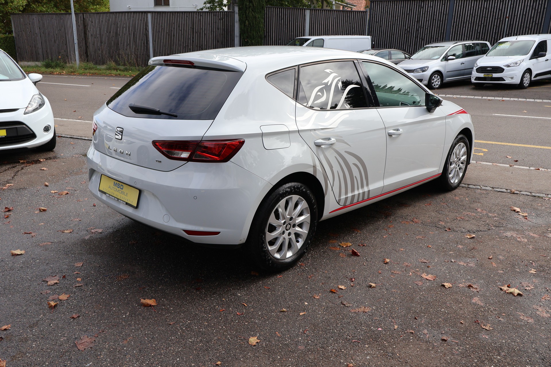 SEAT Leon 1.2 TSI Style-image-4