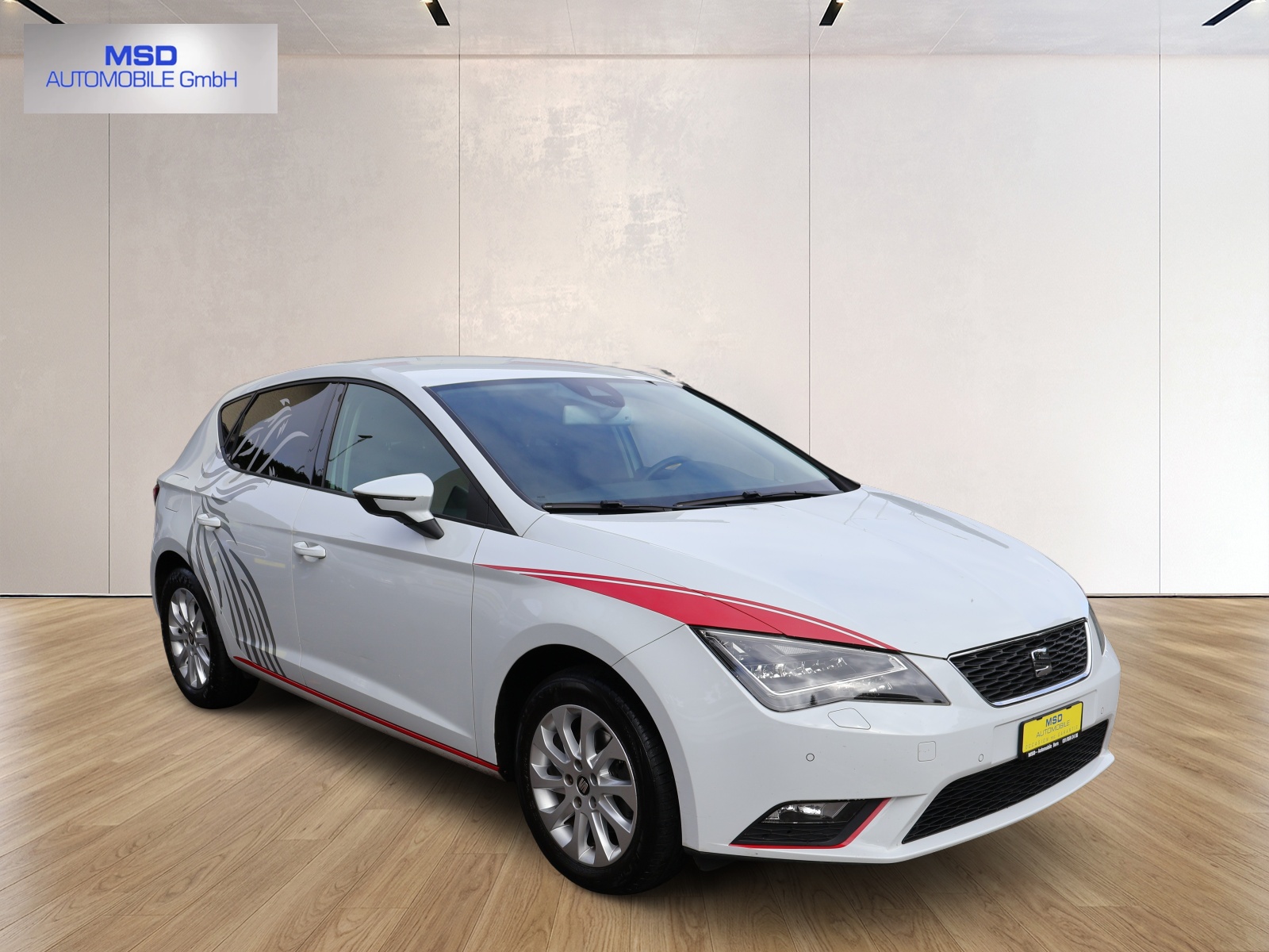 SEAT Leon 1.2 TSI Style-showroom-element-1