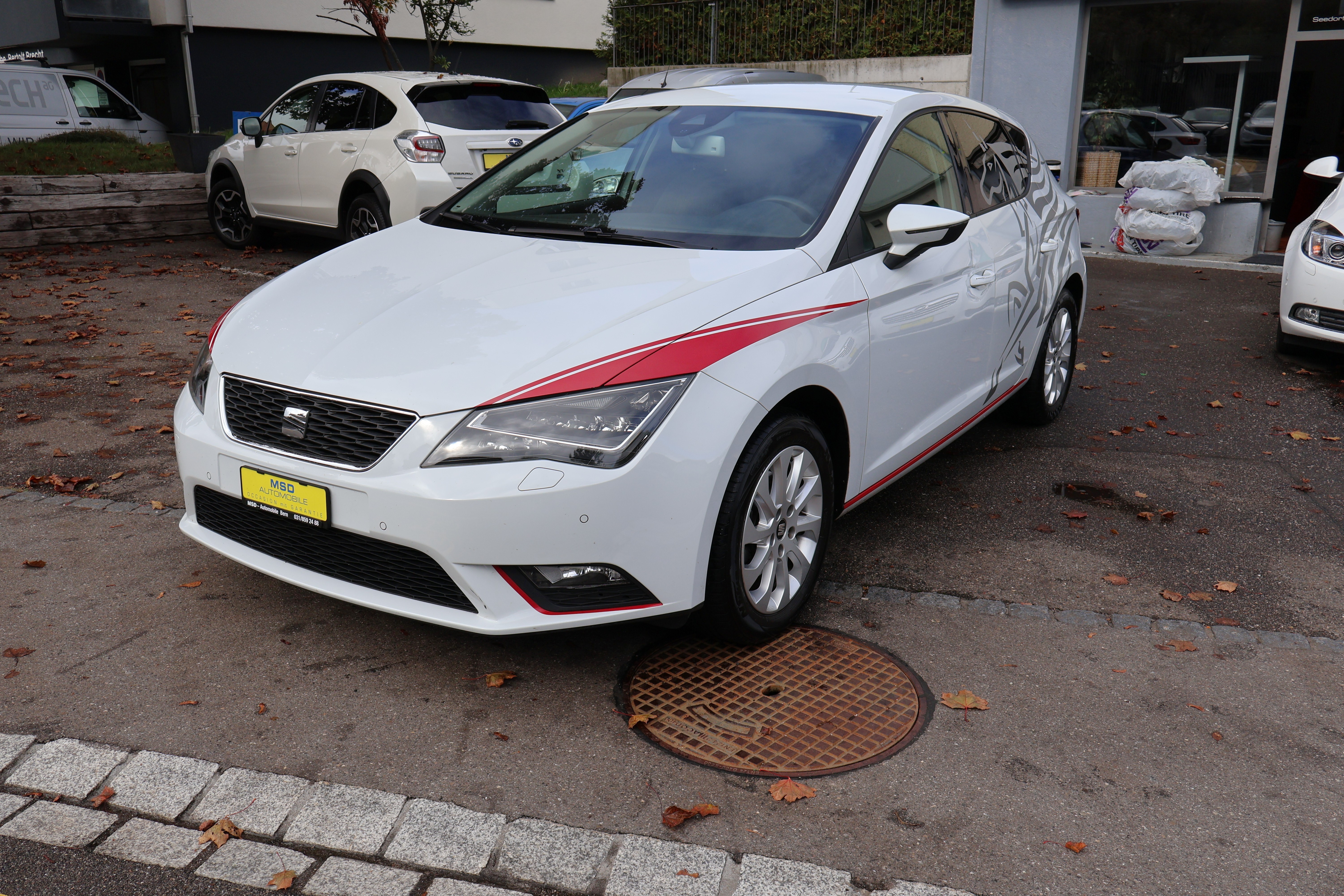 Car photo