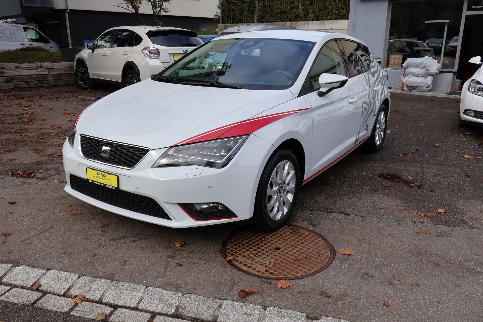 SEAT Leon 1.2 TSI Style-image-0