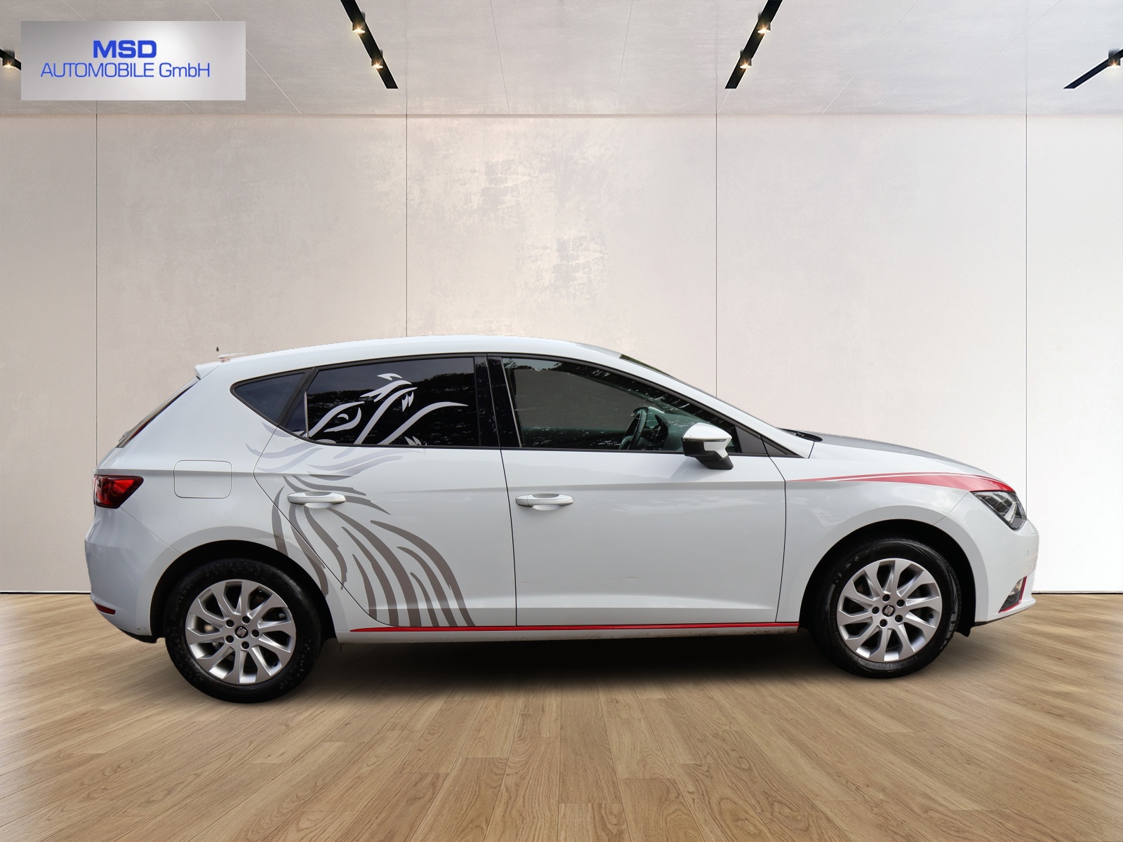 SEAT Leon 1.2 TSI Style-showroom-element-2
