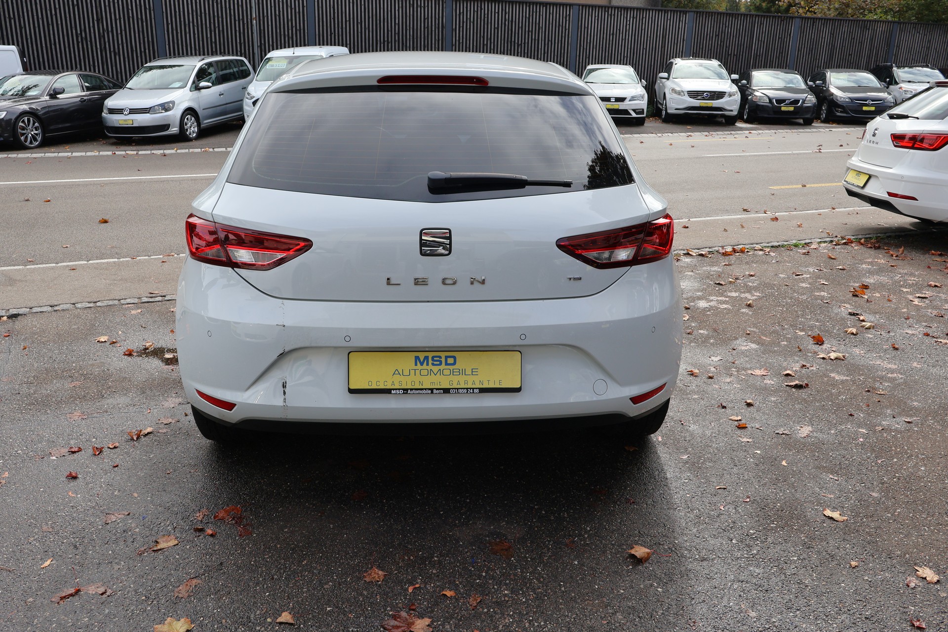 SEAT Leon 1.2 TSI Style-image-5