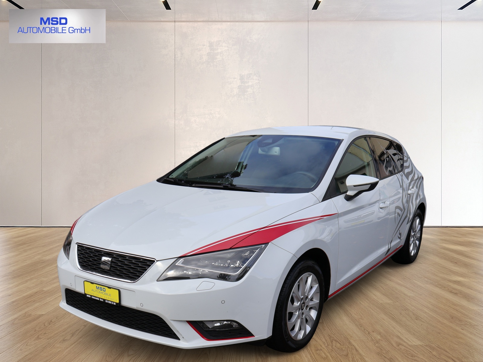 SEAT Leon 1.2 TSI Style