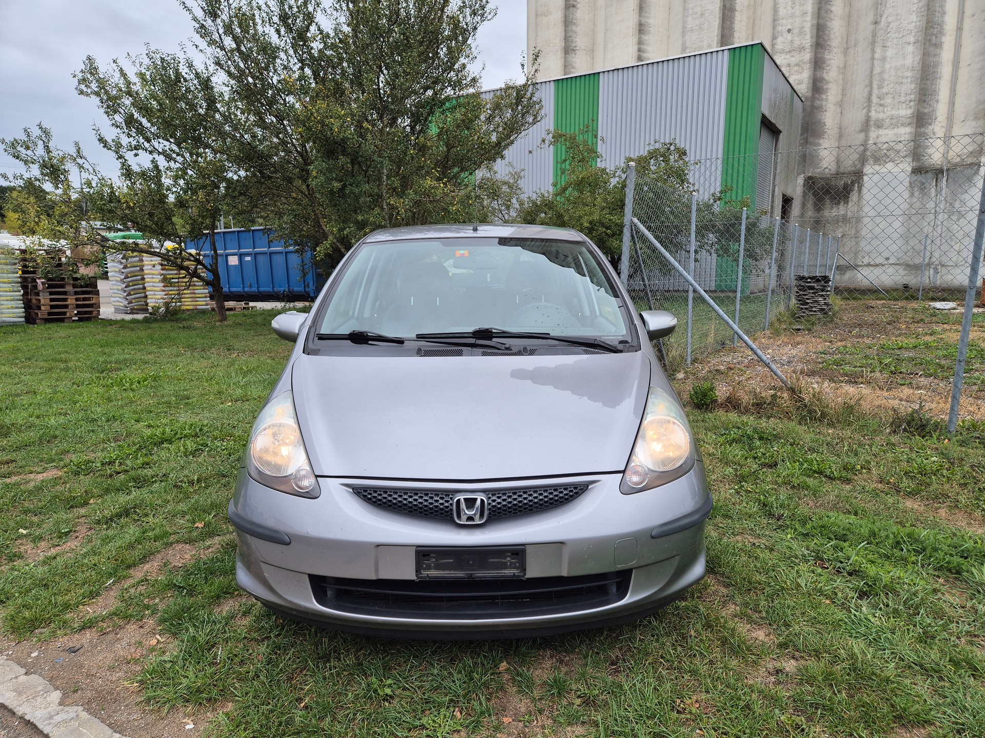 HONDA JAZZ 1.4 ES-image-3