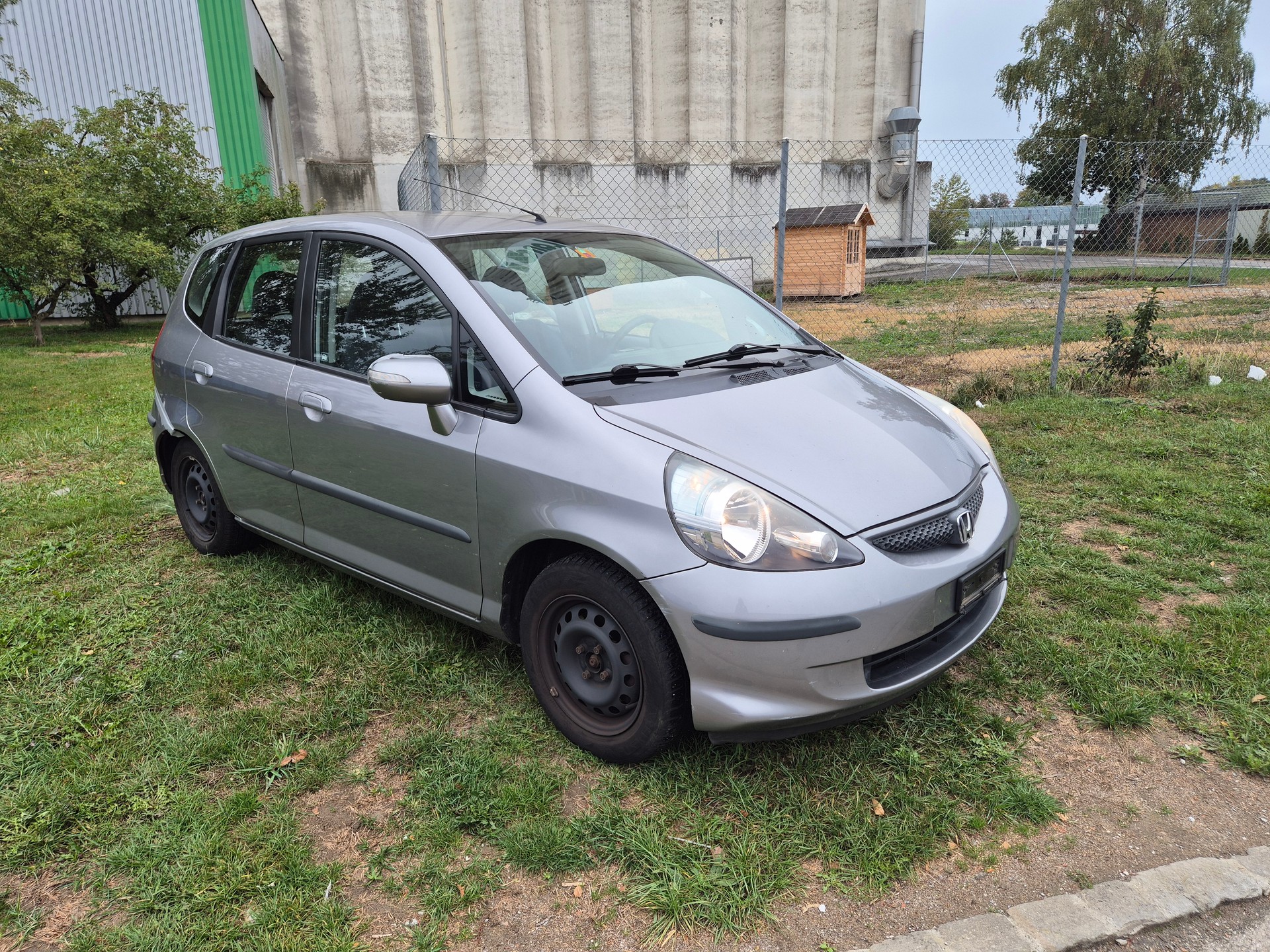 HONDA JAZZ 1.4 ES-image-2