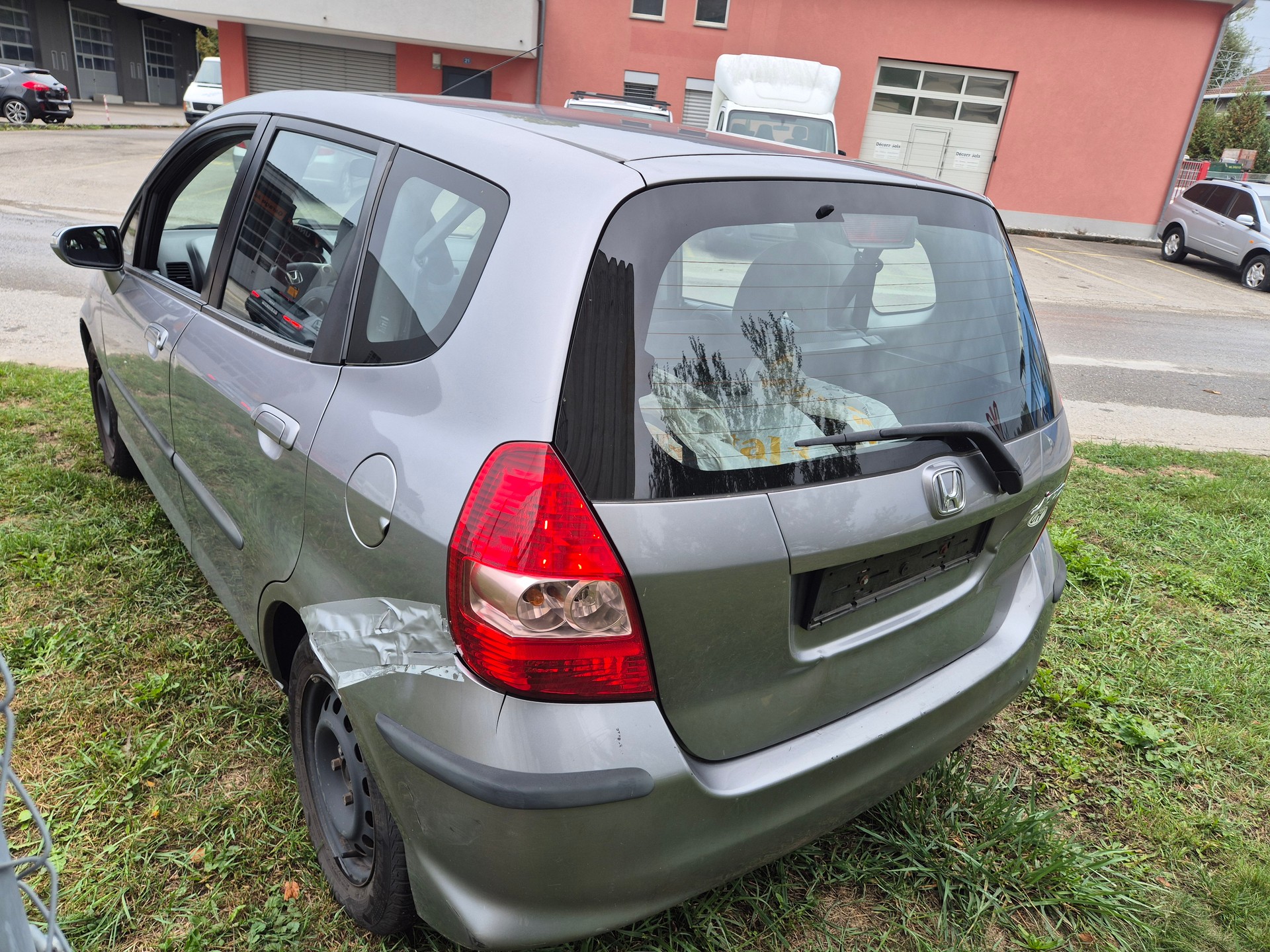 HONDA JAZZ 1.4 ES-image-5
