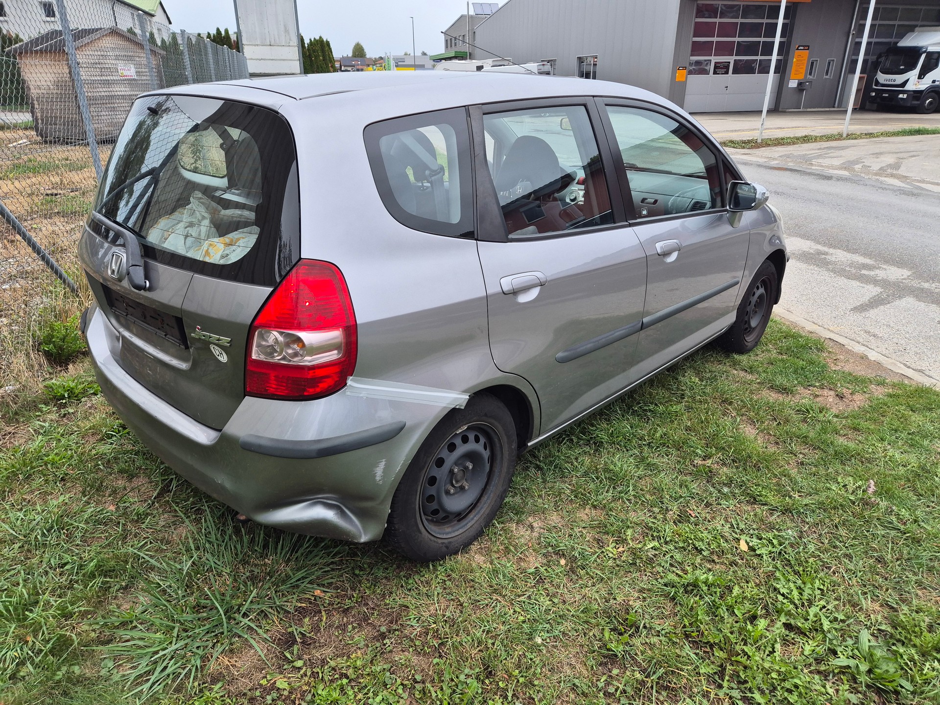 HONDA JAZZ 1.4 ES-image-7