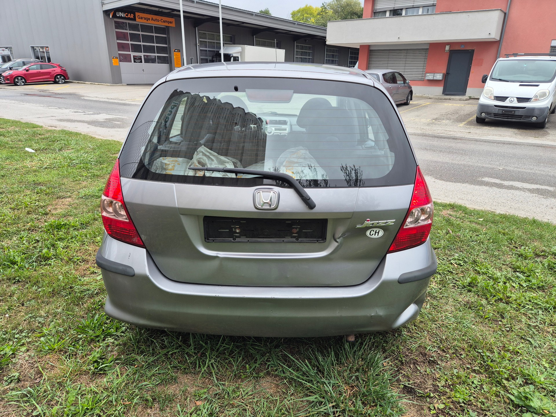 HONDA JAZZ 1.4 ES-image-6