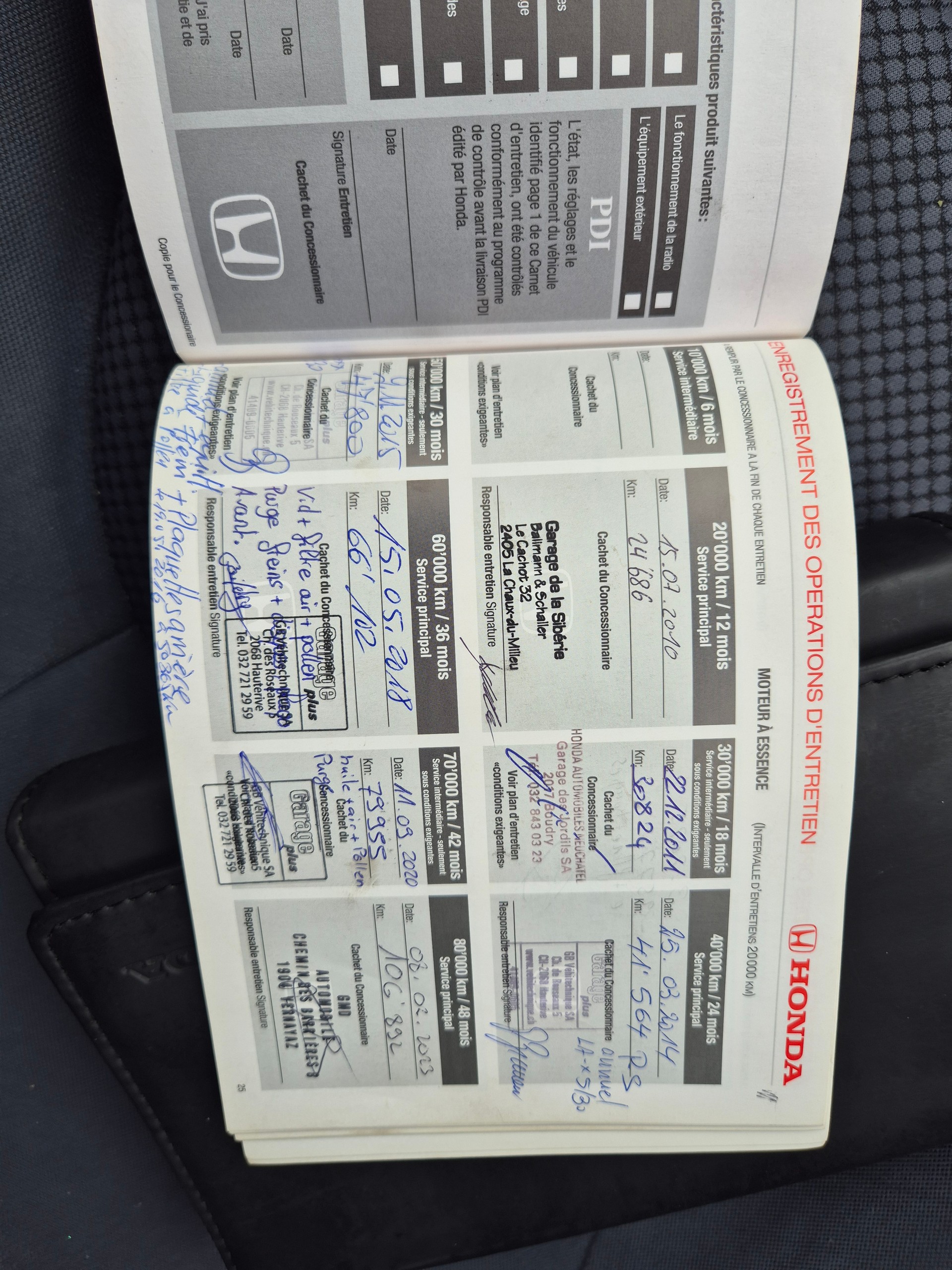 HONDA JAZZ 1.4 ES-image-9