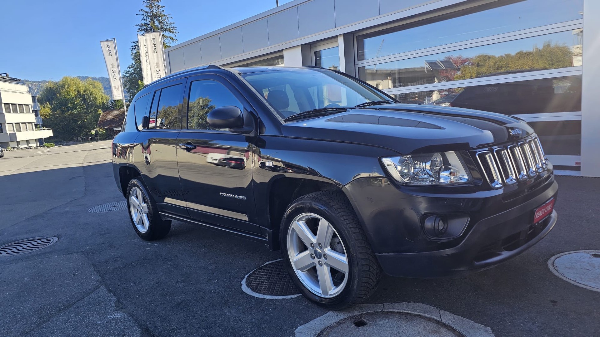 JEEP Compass 2.4 Limited CVT-image-2