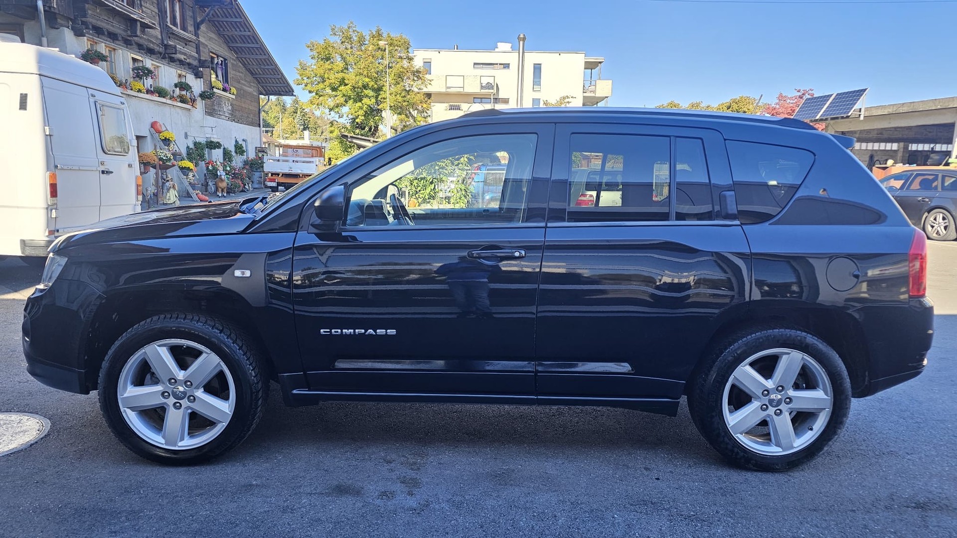 JEEP Compass 2.4 Limited CVT-image-3