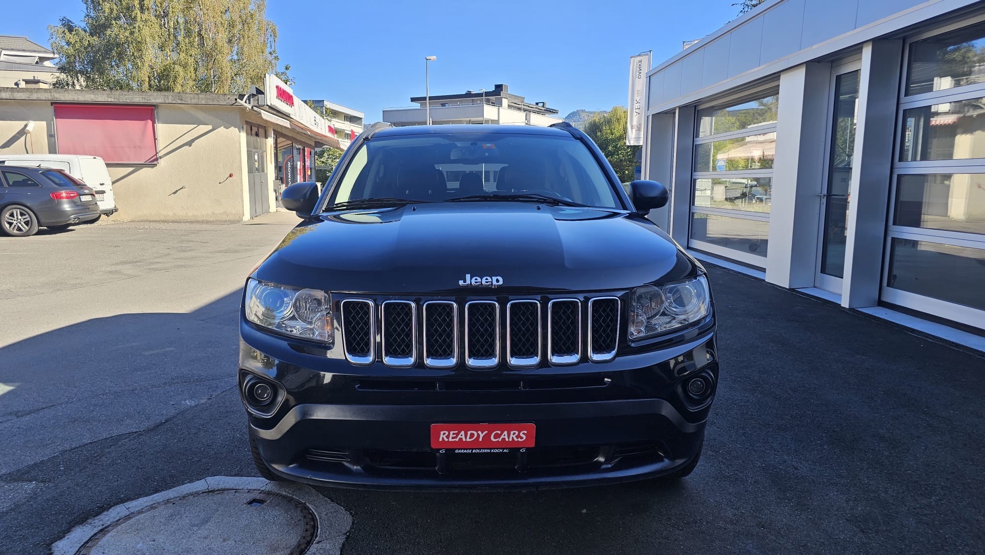 Car photo