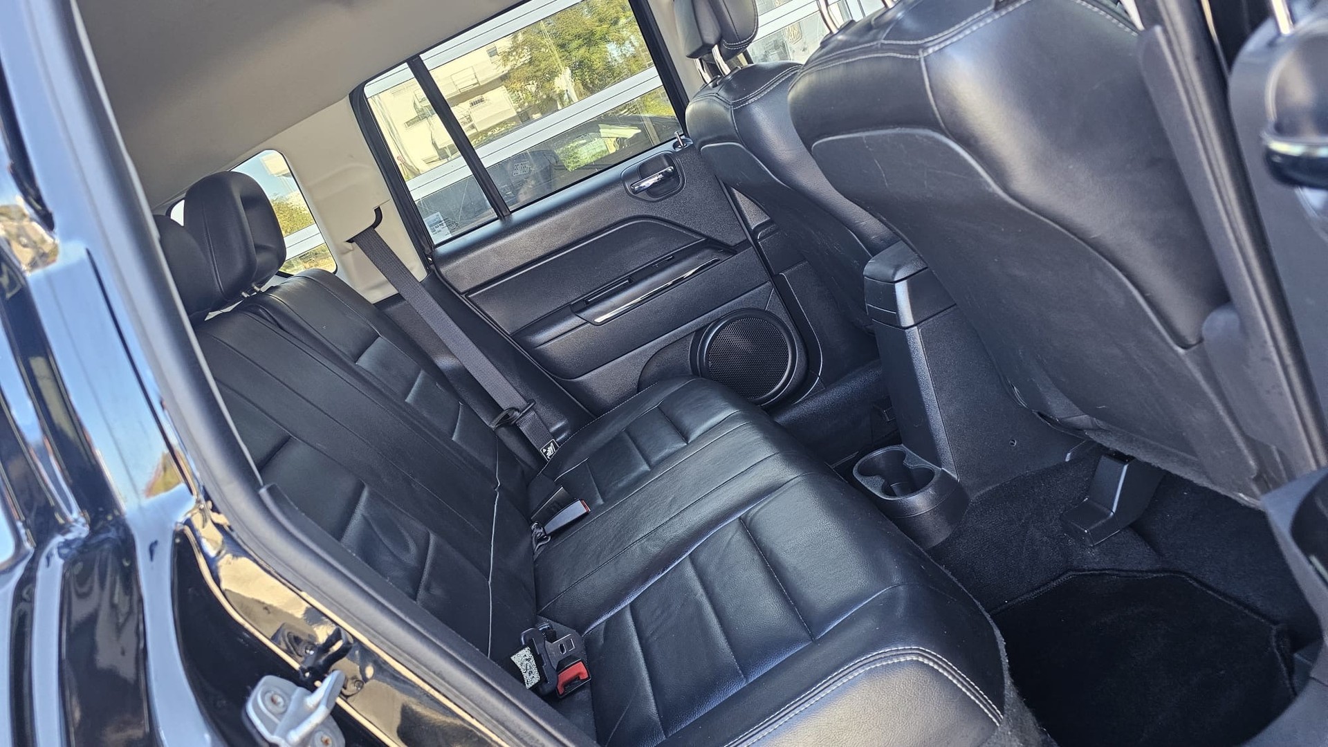 JEEP Compass 2.4 Limited CVT-image-11