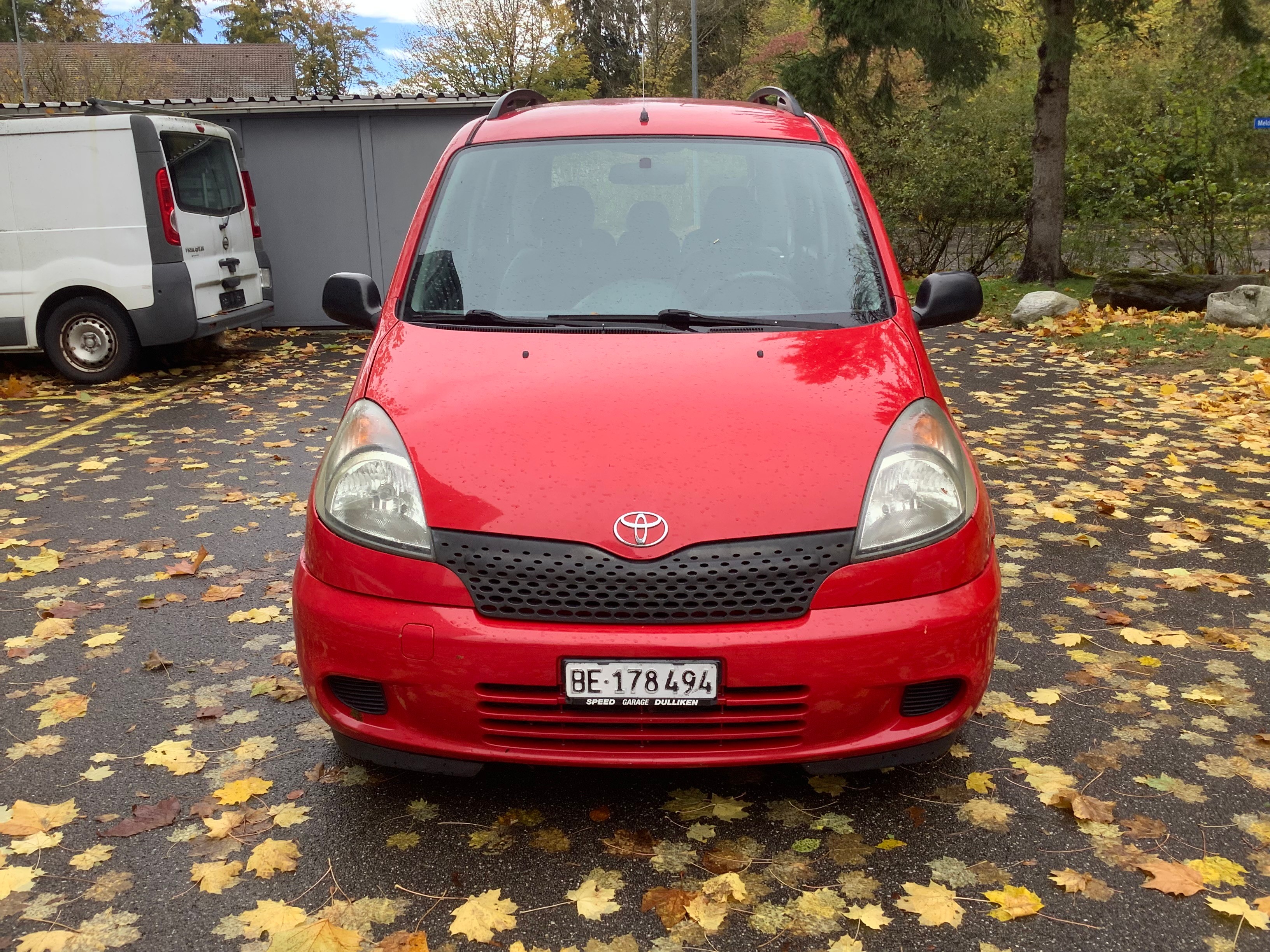 Car photo